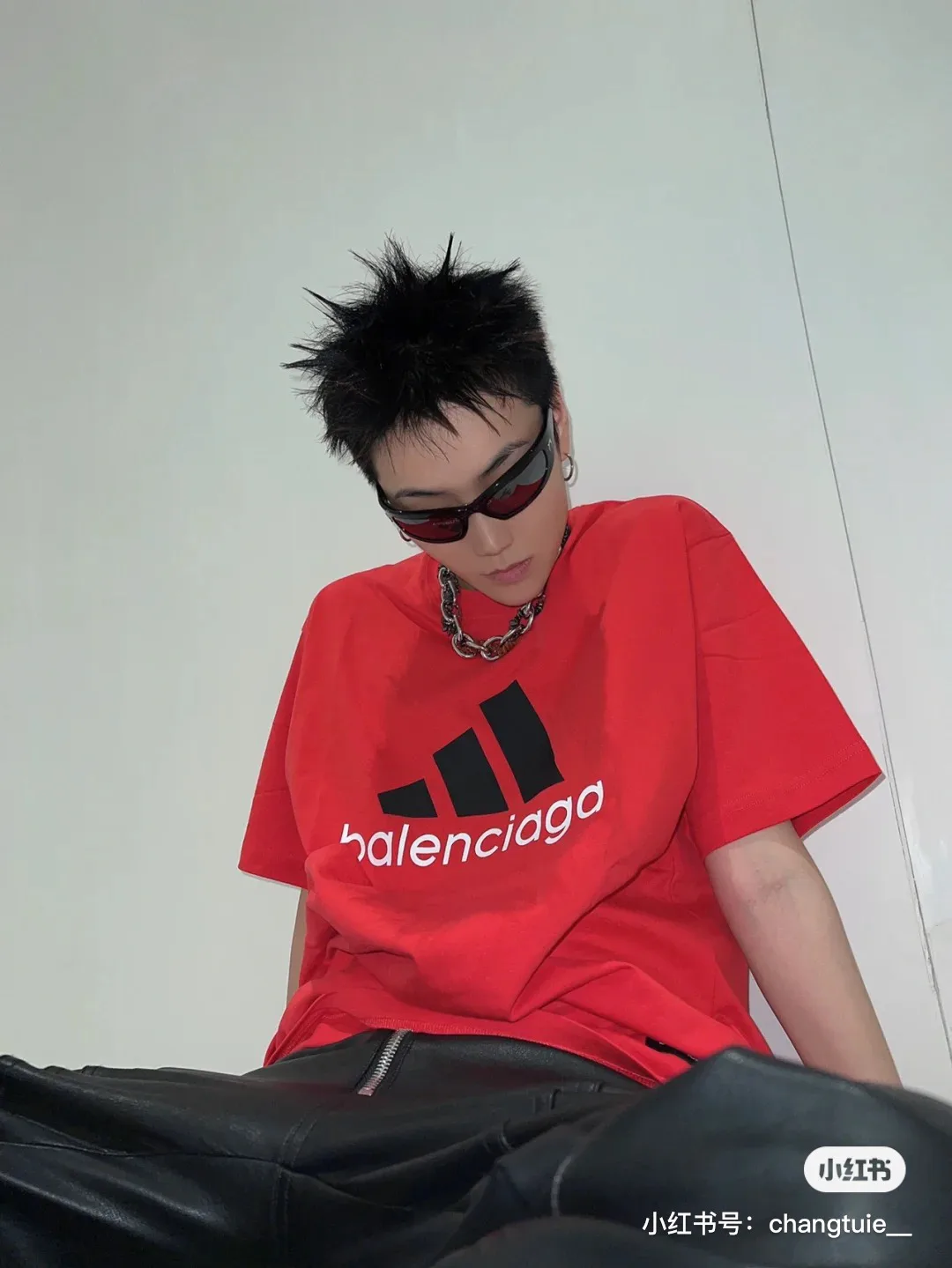 Women's T-Shirts BALENCIAGA 18190951