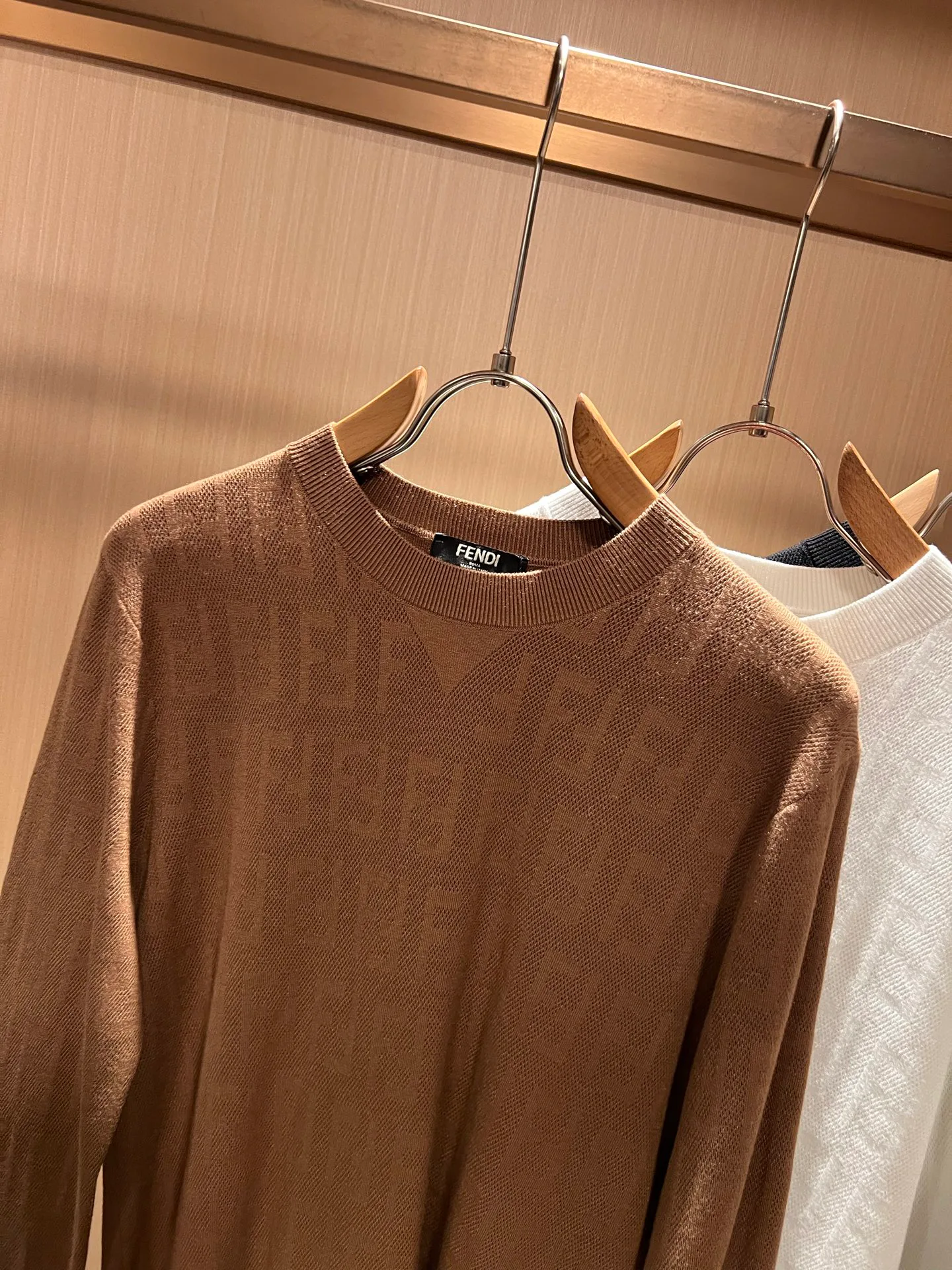 Men's Jumpers And Sweaters FENDI 18545996