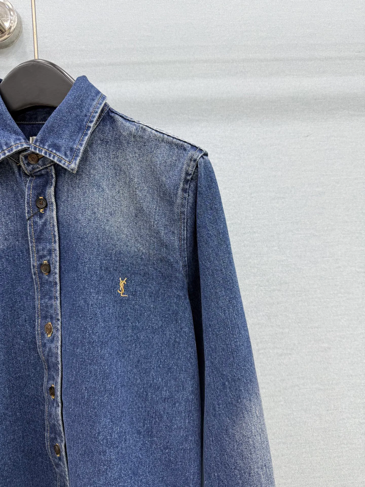 Women's Shirts SAINT LAURENT 17278366