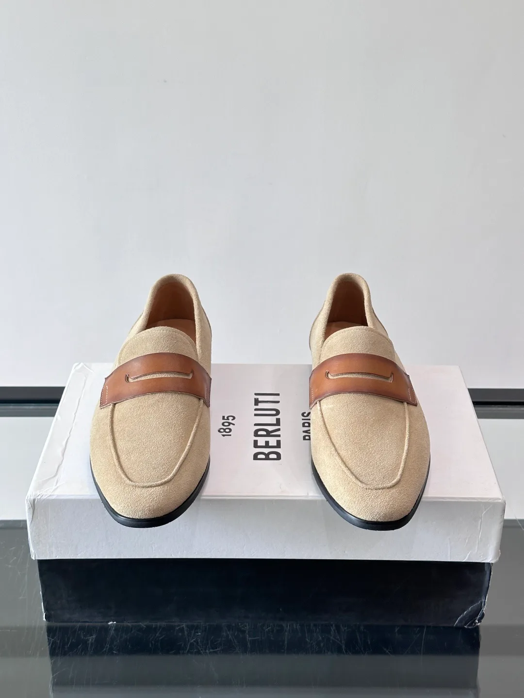 Men's Loafers And Dress Shoes BERLUTI 17982132