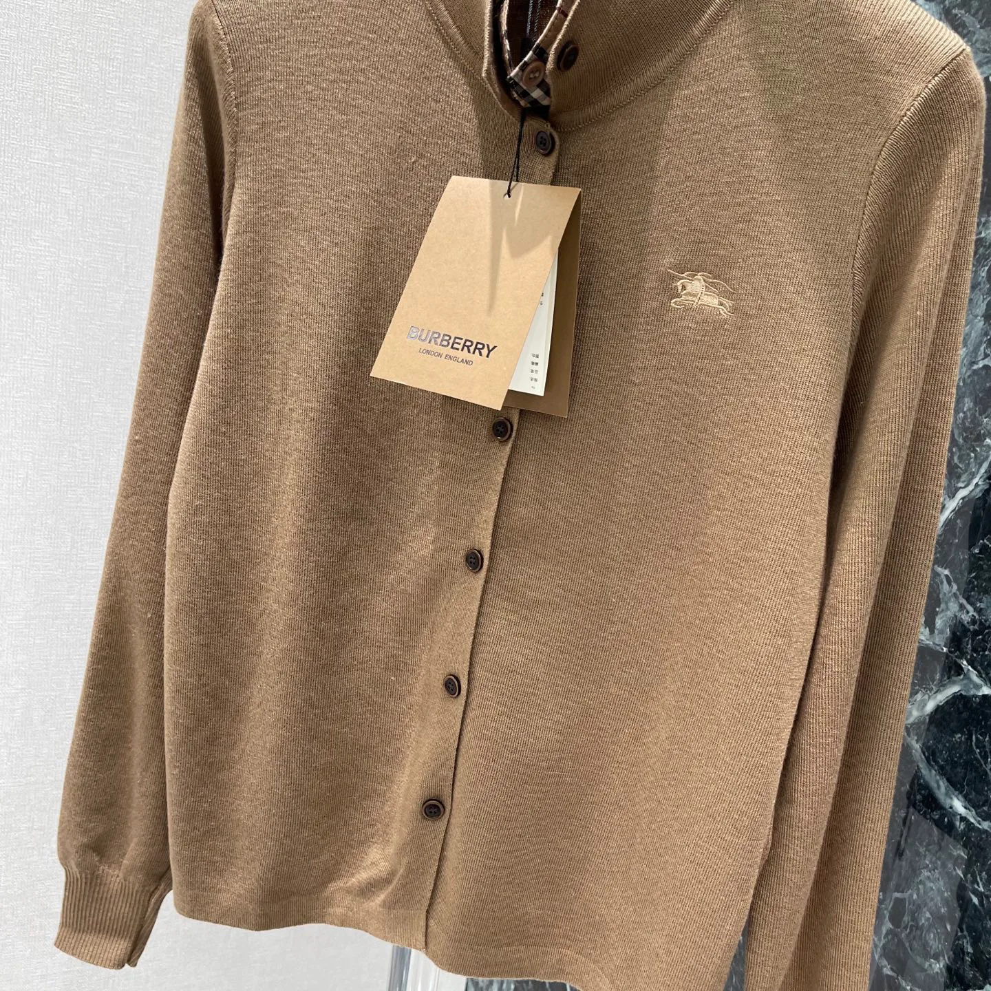Women's Jumpers And Sweaters BURBERRY 18435302