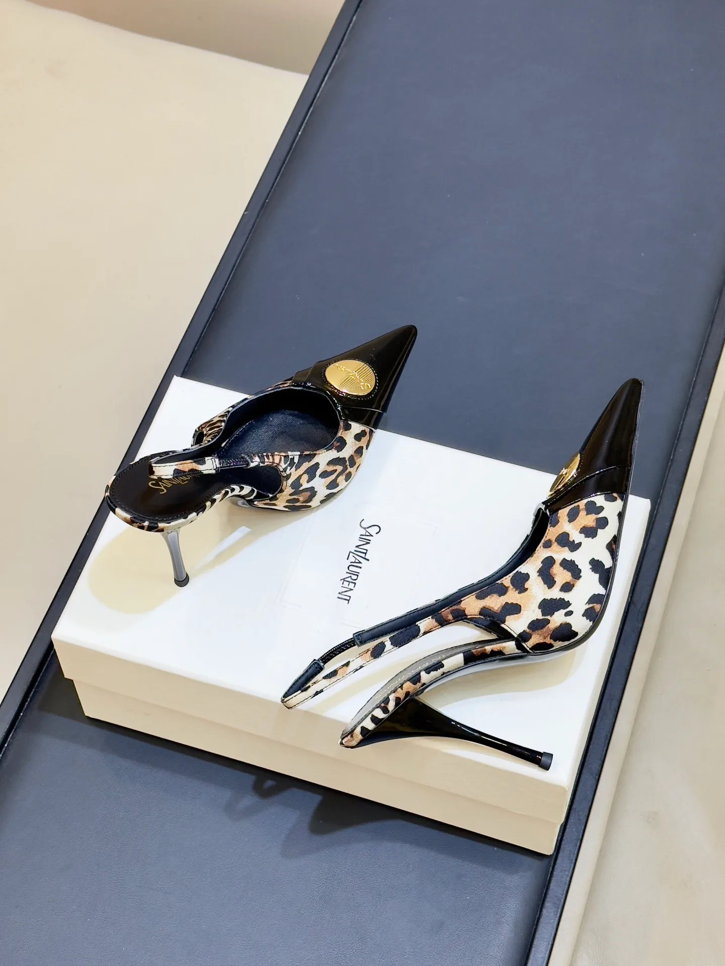 Women's Heels SAINT LAURENT 18073308