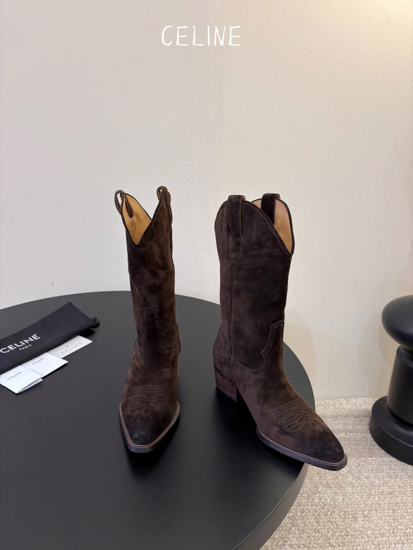 Women's Boots CELINE 18049270
