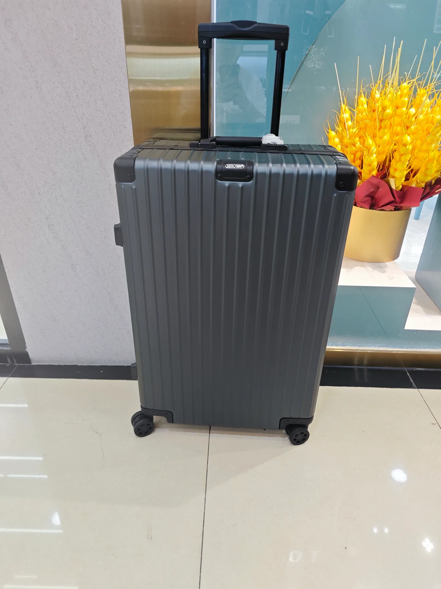 Suitcases RIMOWA 17873356