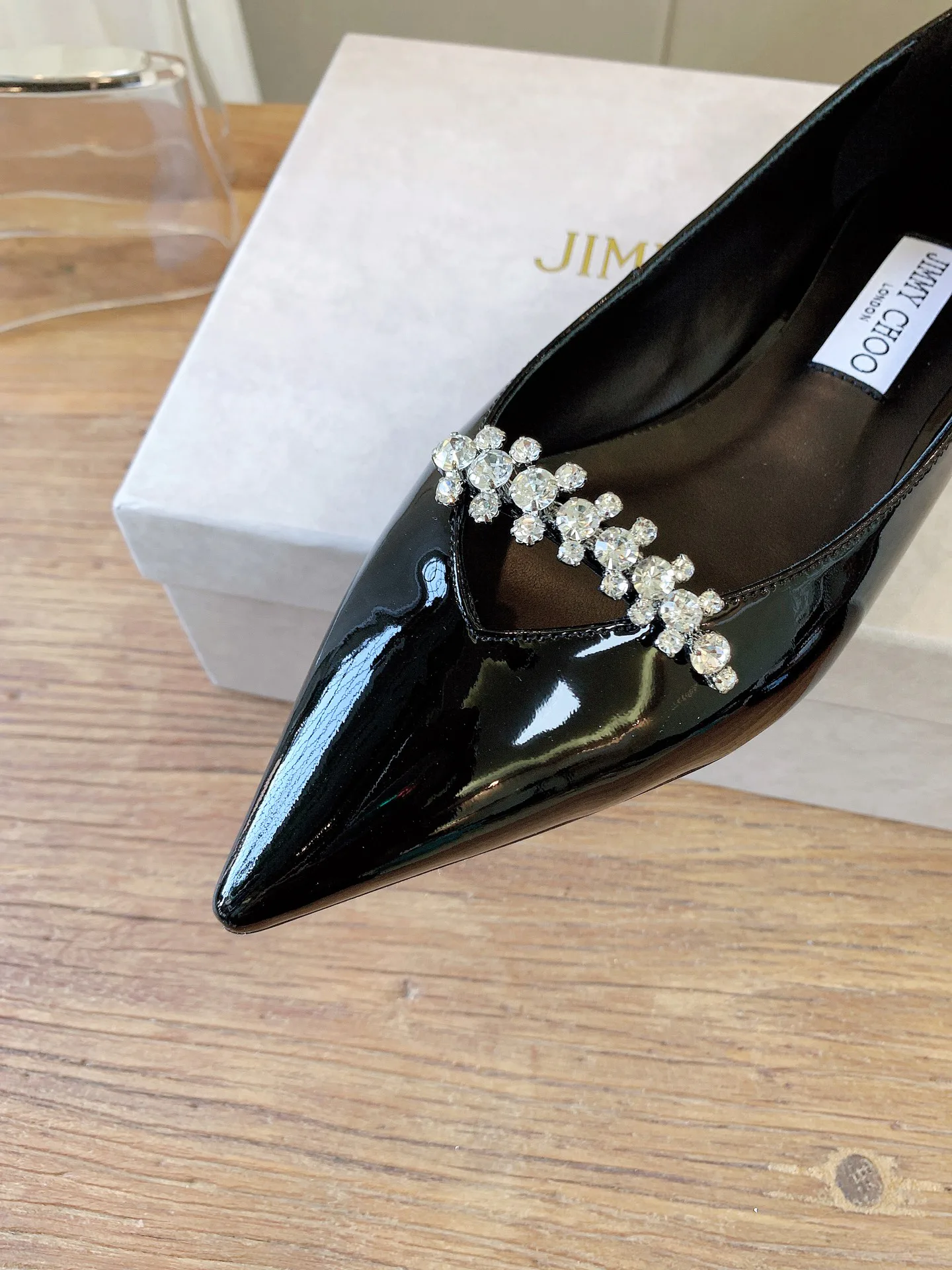 Туфли Женские Jimmy Choo 18669786