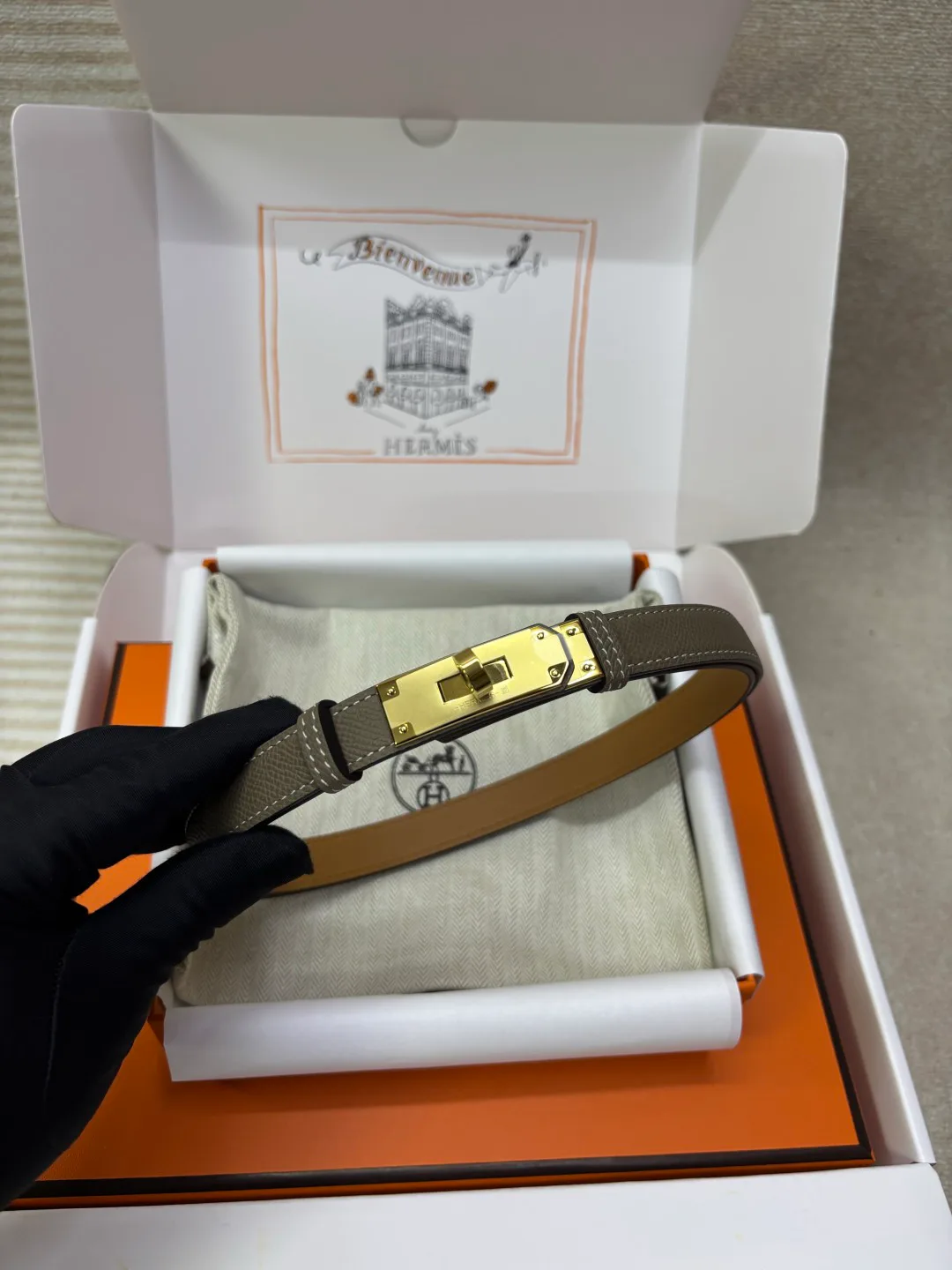Belts HERMES 18252645
