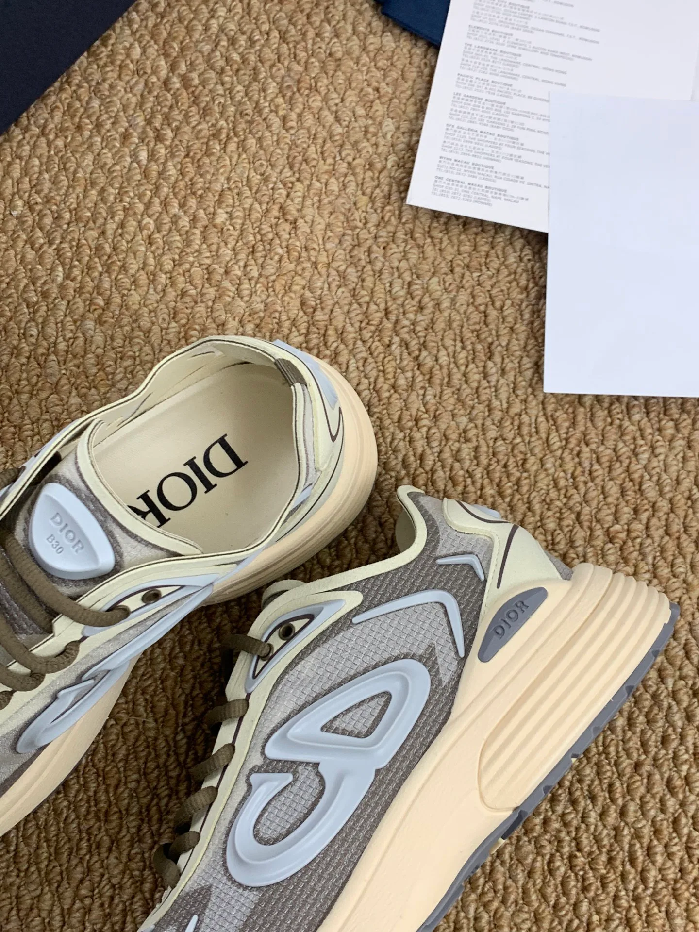 Women's Sneakers CHRISTIAN DIOR 17545172