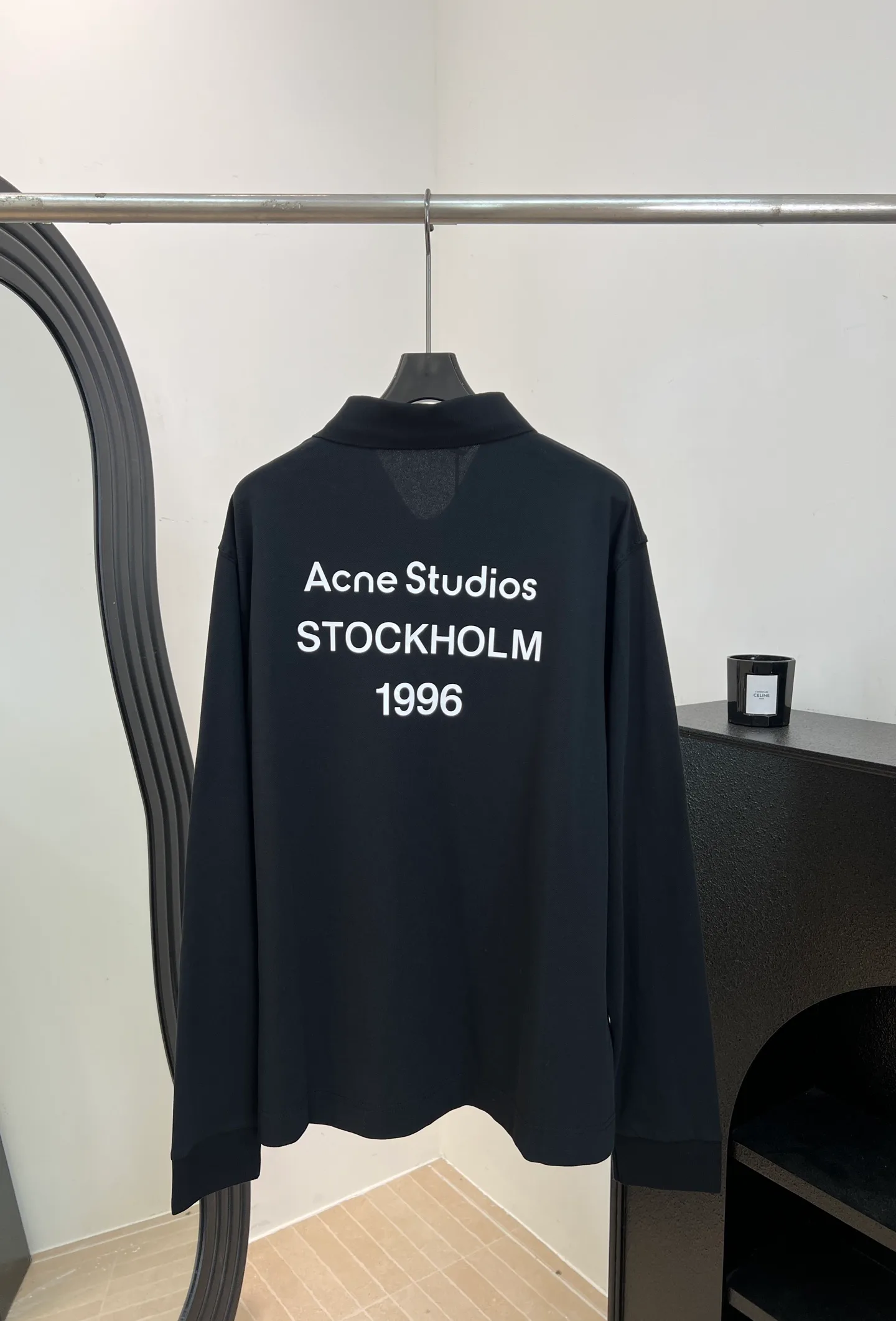 Men's Shirts ACNE STUDIOS 17896871