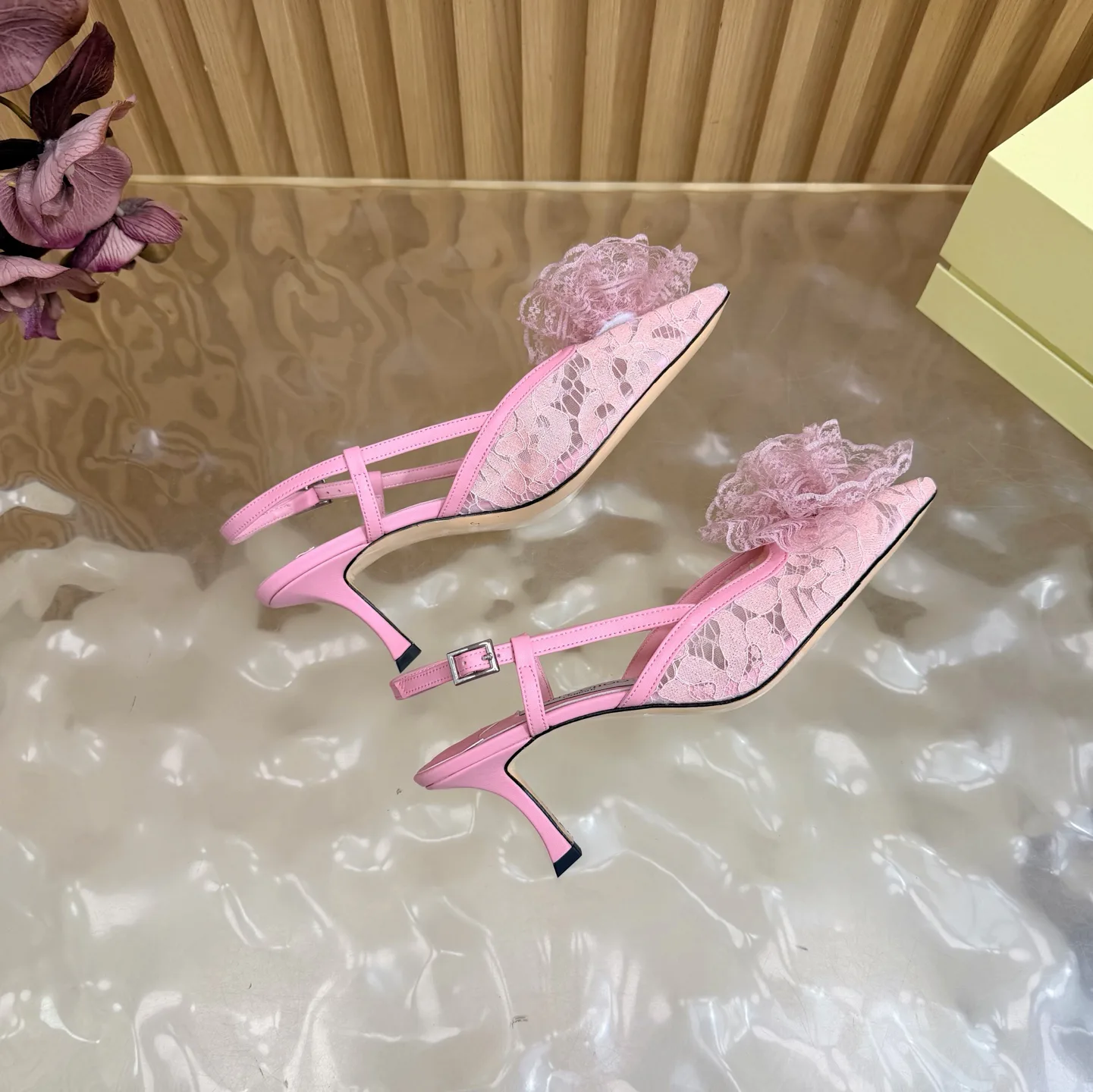 Women's Heels JIMMY CHOO 17302916