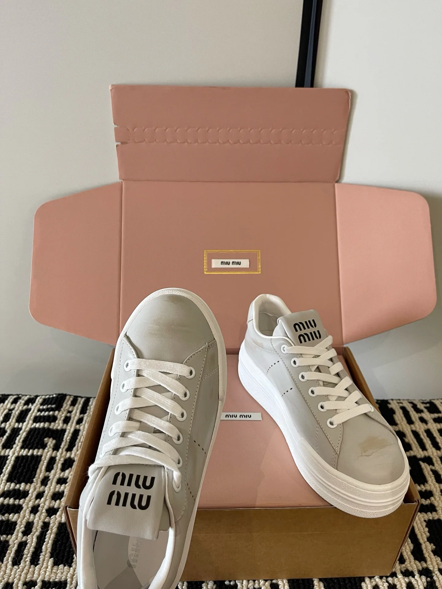 Women's Sneakers MIU MIU 18234983