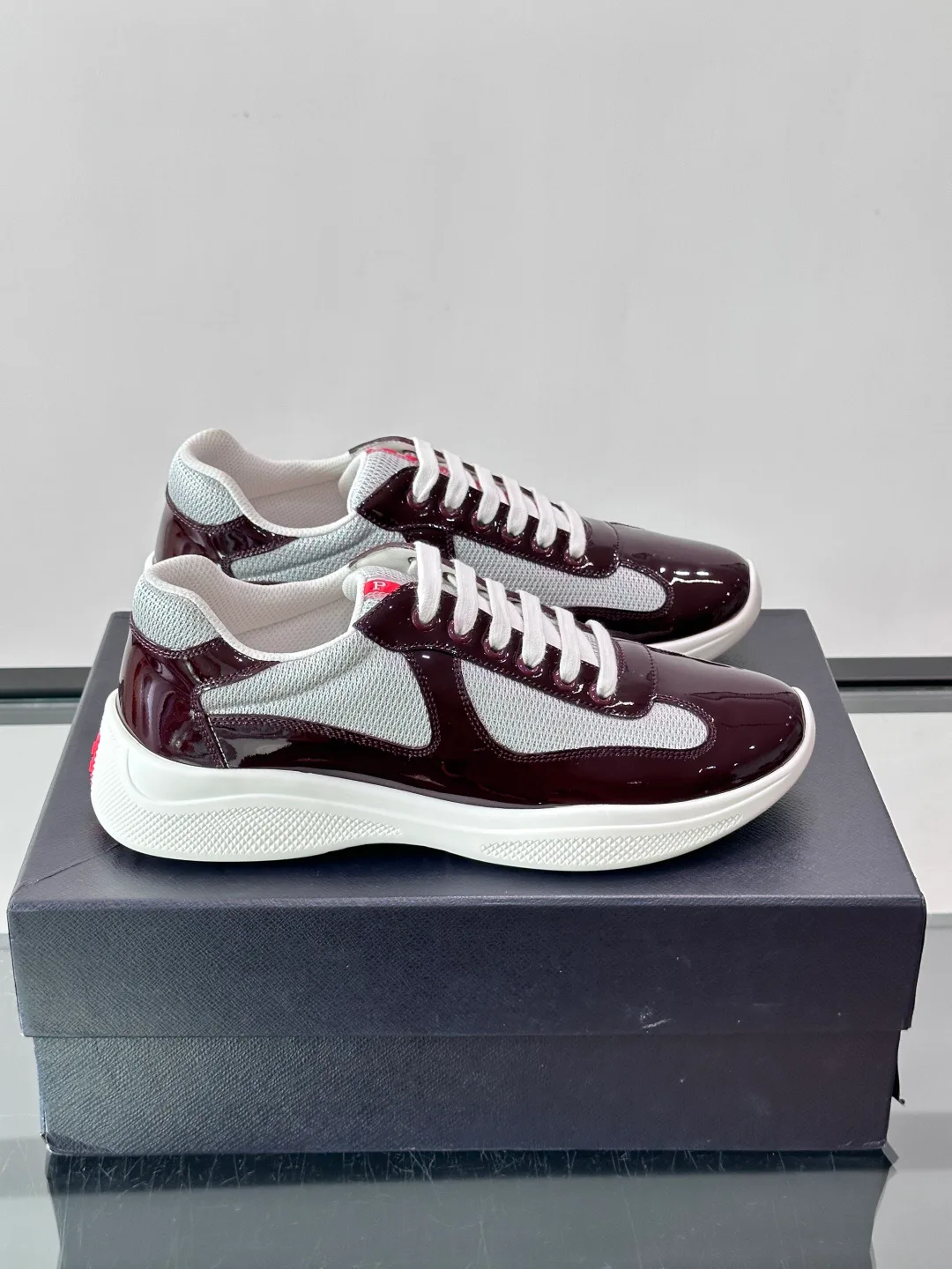 Men's Sneakers PRADA 17890523
