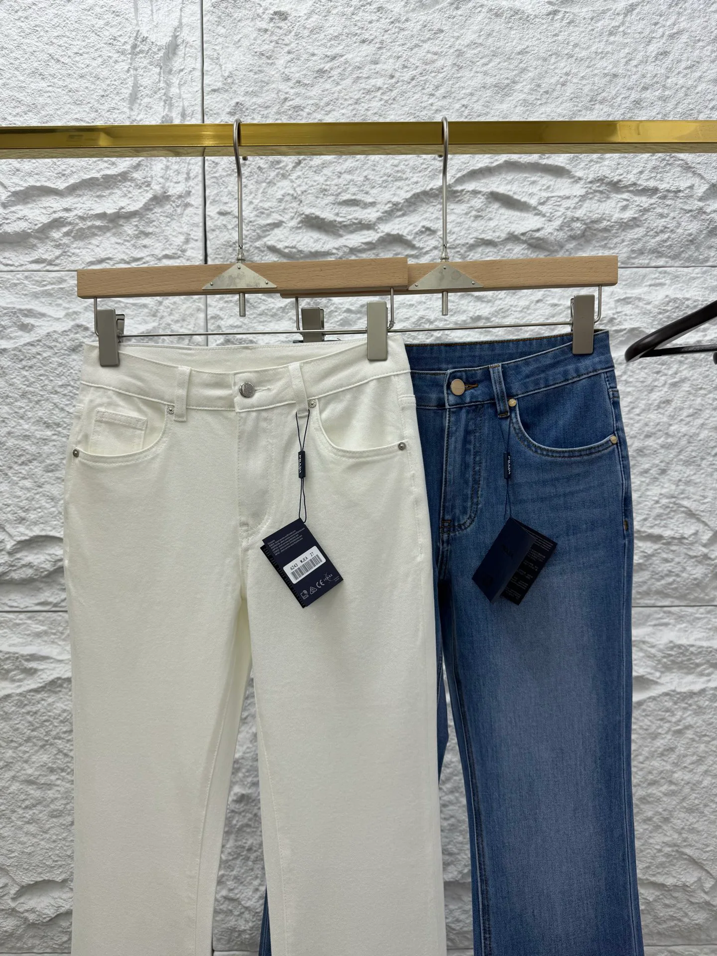 Women's Jeans PRADA 17298432
