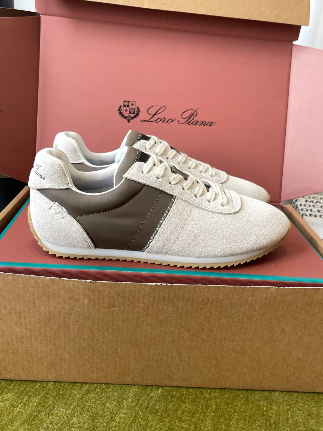 Women's Sneakers LORO PIANA 17424583