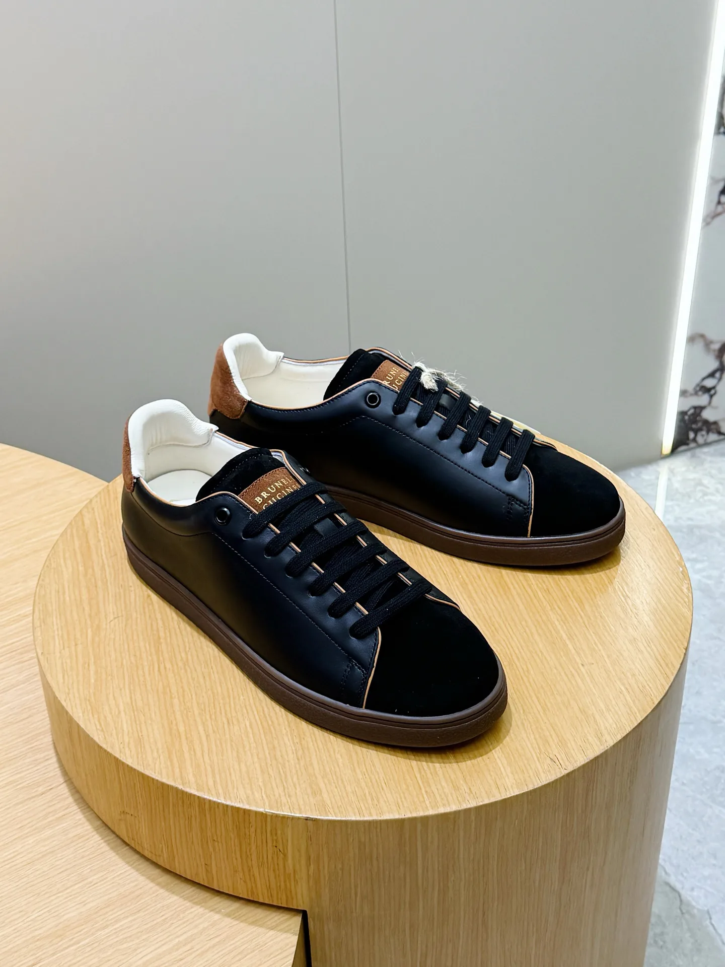 Men's Sneakers BRUNELLO CUCINELLI 18116938