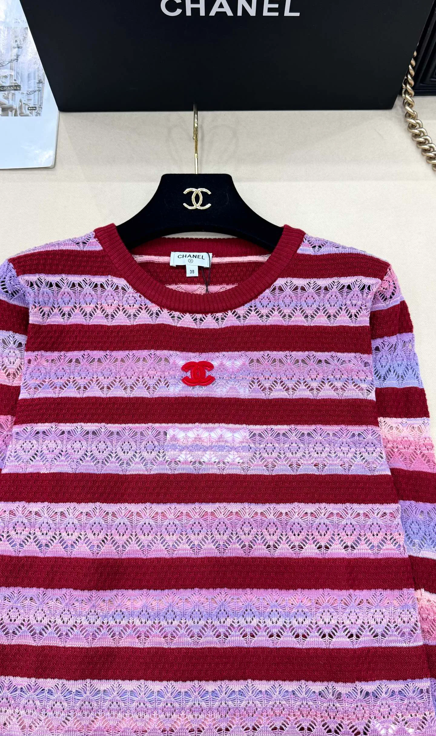 Women's Jumpers And Sweaters CHANEL 17368393