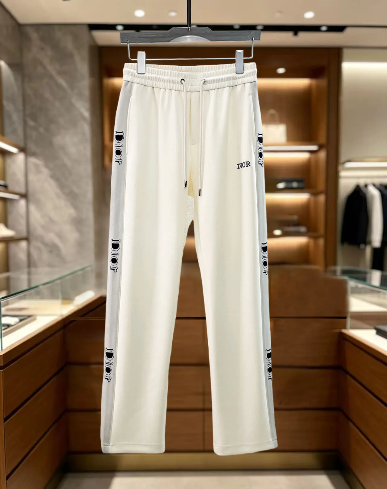 Men's Trousers CHRISTIAN DIOR 18499563