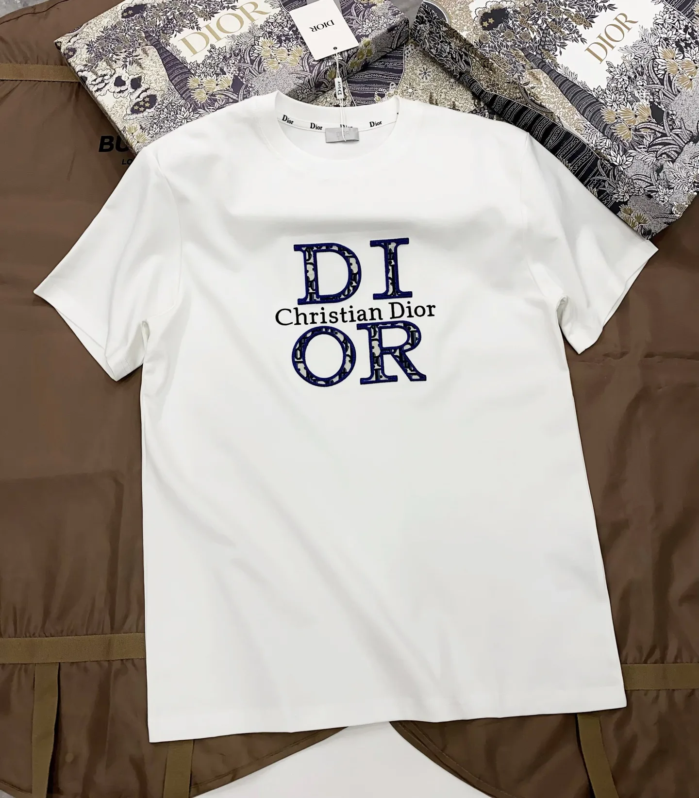 Men's T-Shirts CHRISTIAN DIOR 17435857