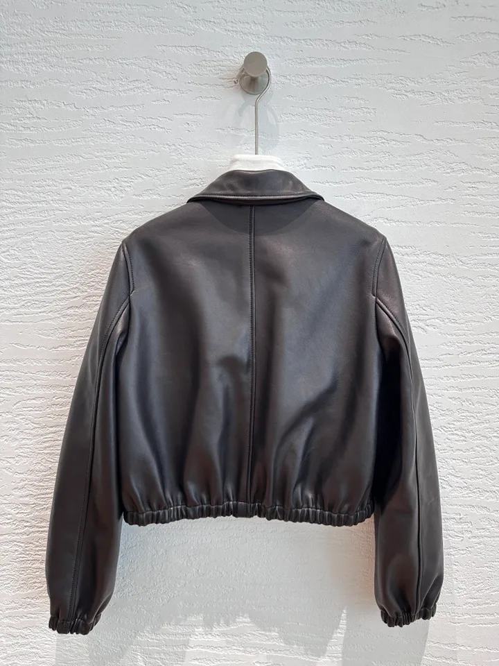 Women's Leather Jackets And Sheepskin Coats GUCCI 17920318