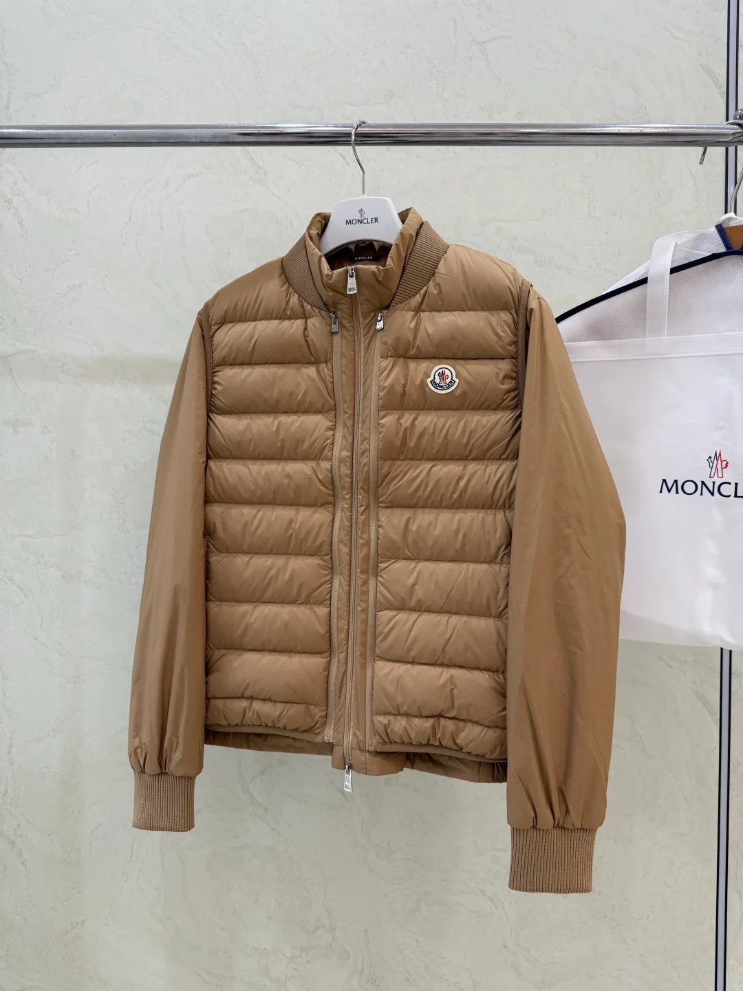 Men's Jackets And Down Jackets MONCLER 18507134
