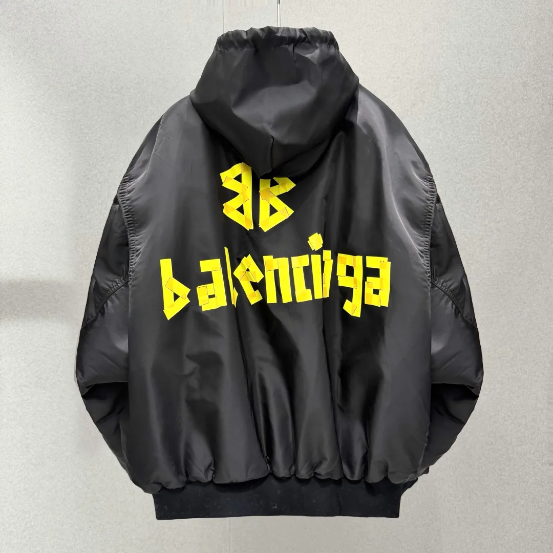 Куртки И Пуховики Мужские Balenciaga 18680318