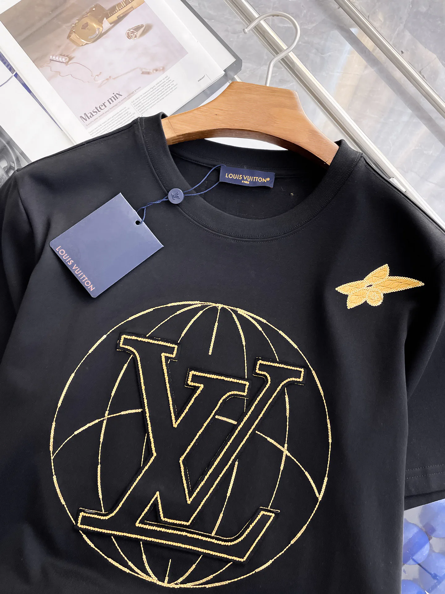 Men's T-Shirts LOUIS VUITTON 17579765