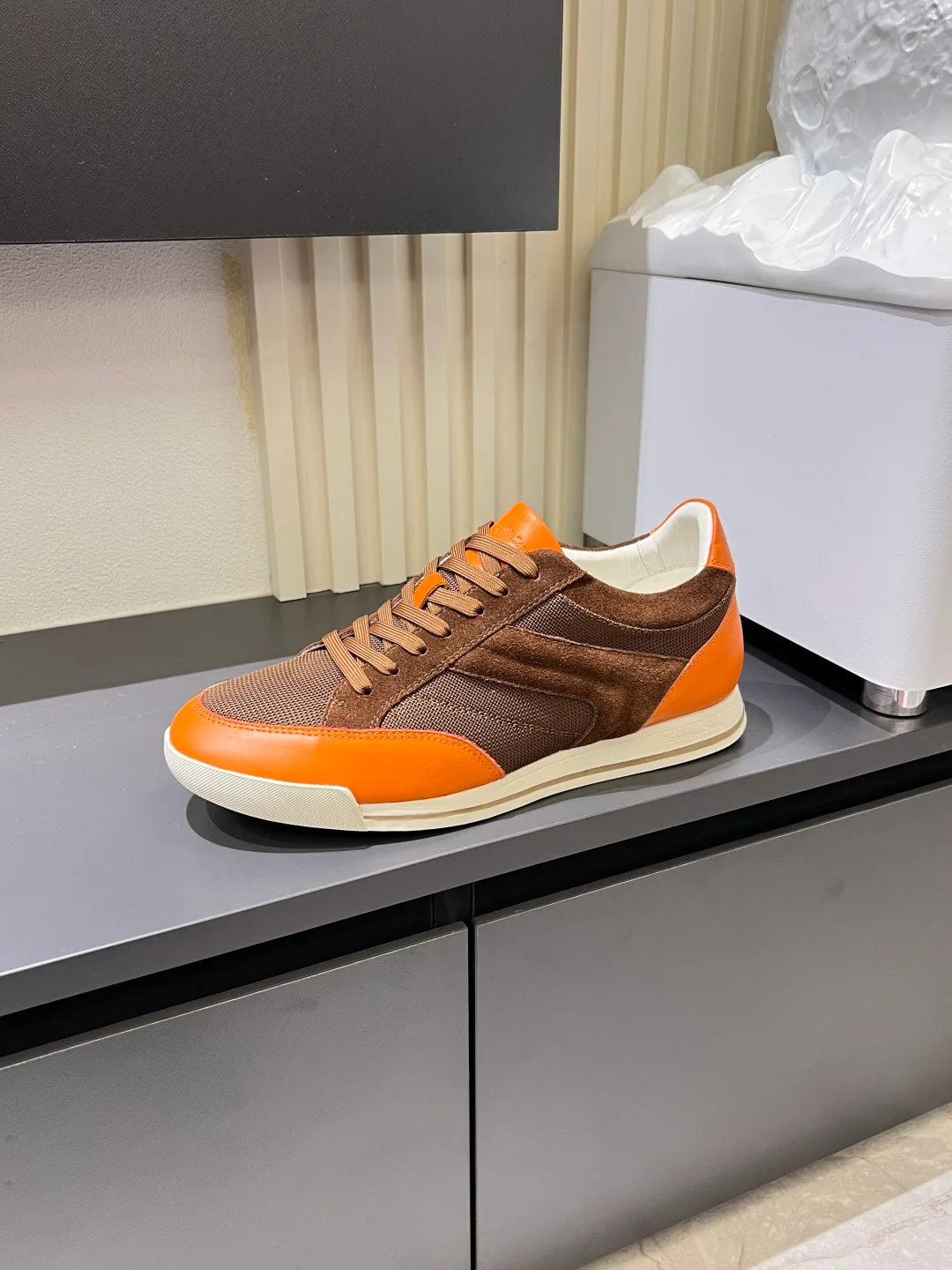 Men's Sneakers ZEGNA 18514857