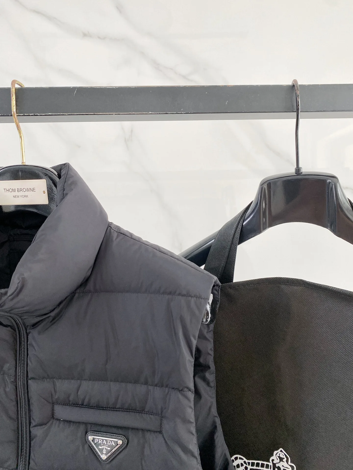 Men's Vests PRADA 18007645
