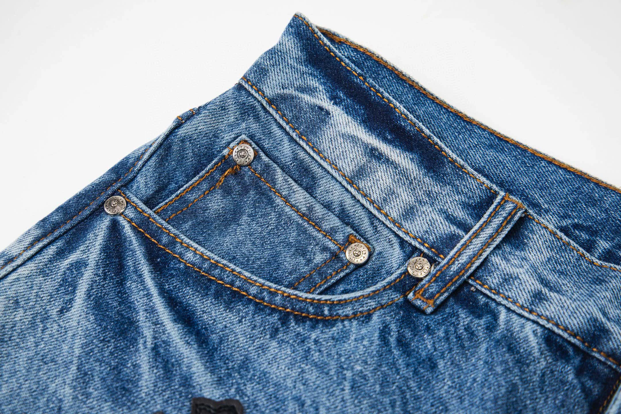 Men's Jeans CHROME HEARTS 18519477