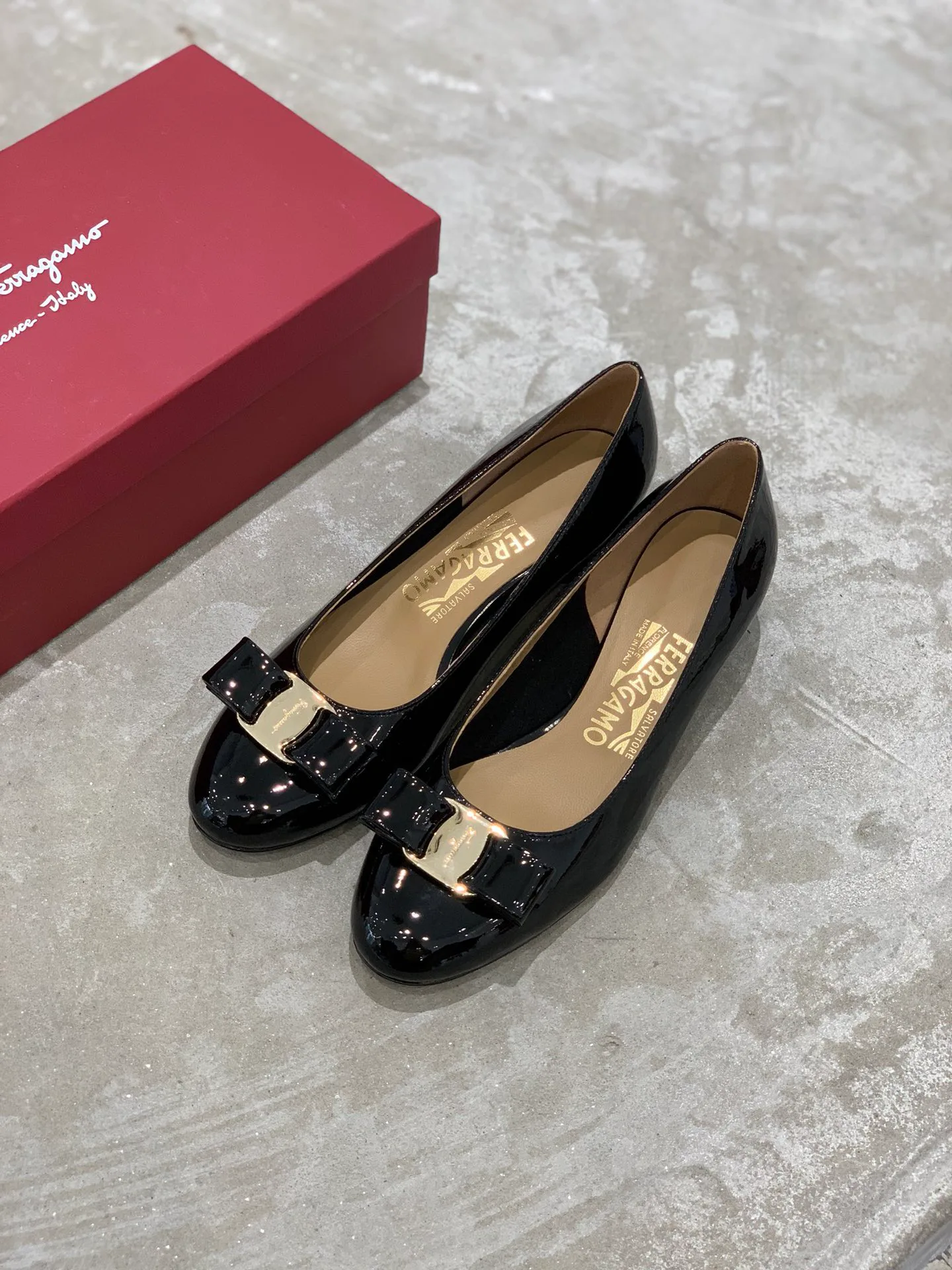 Women's Heels SALVATORE FERRAGAMO 18340709