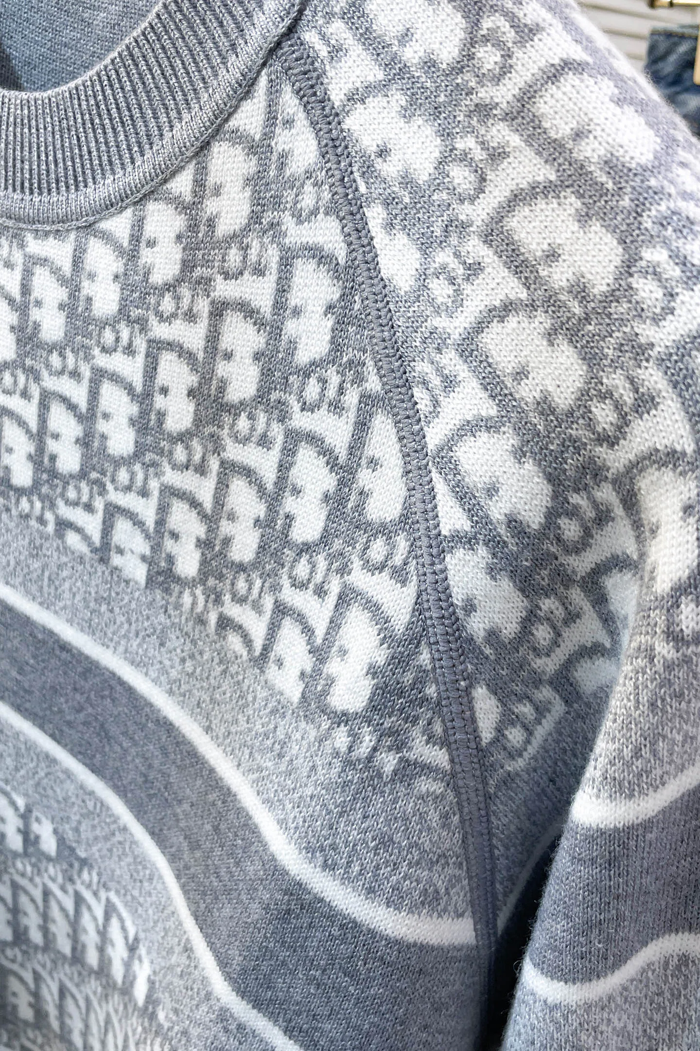 Men's Jumpers And Sweaters CHRISTIAN DIOR 17798870