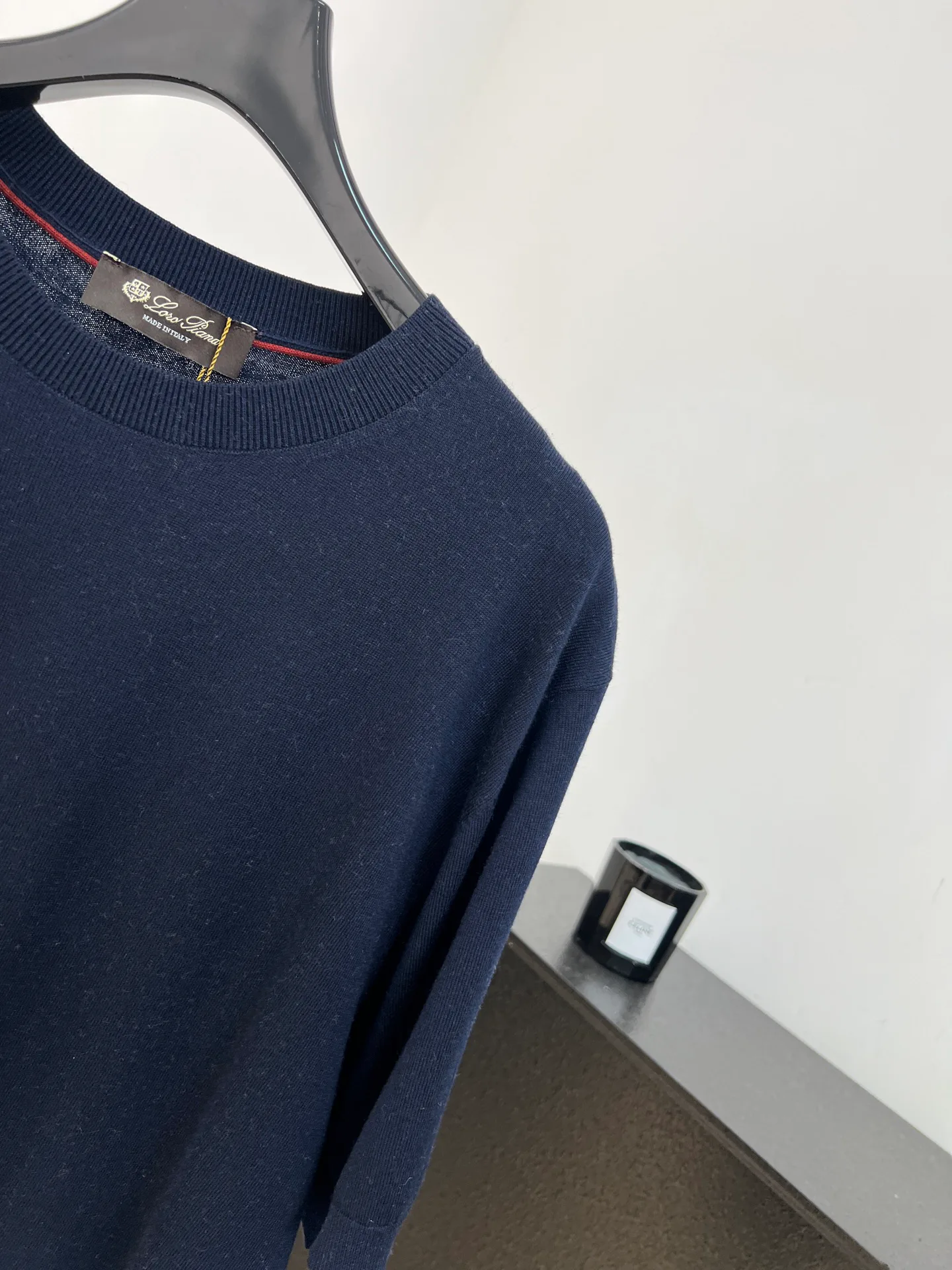 Men's T-Shirts LORO PIANA 17917008