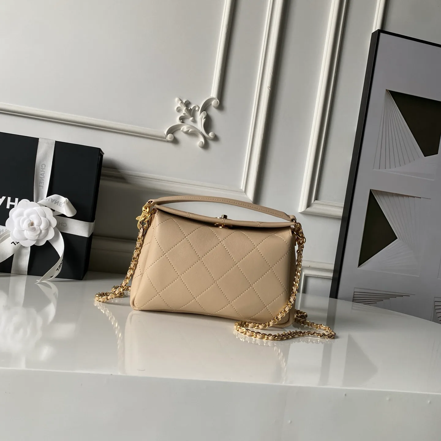 Women's Classic Handbags CHANEL 18000292