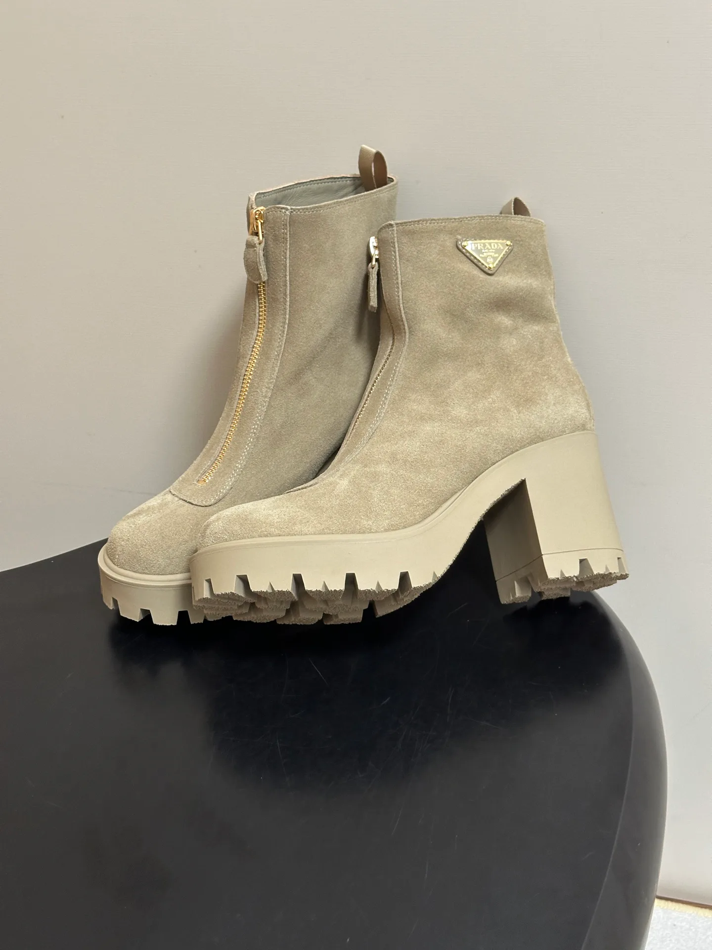 Women's Booties PRADA 18520358