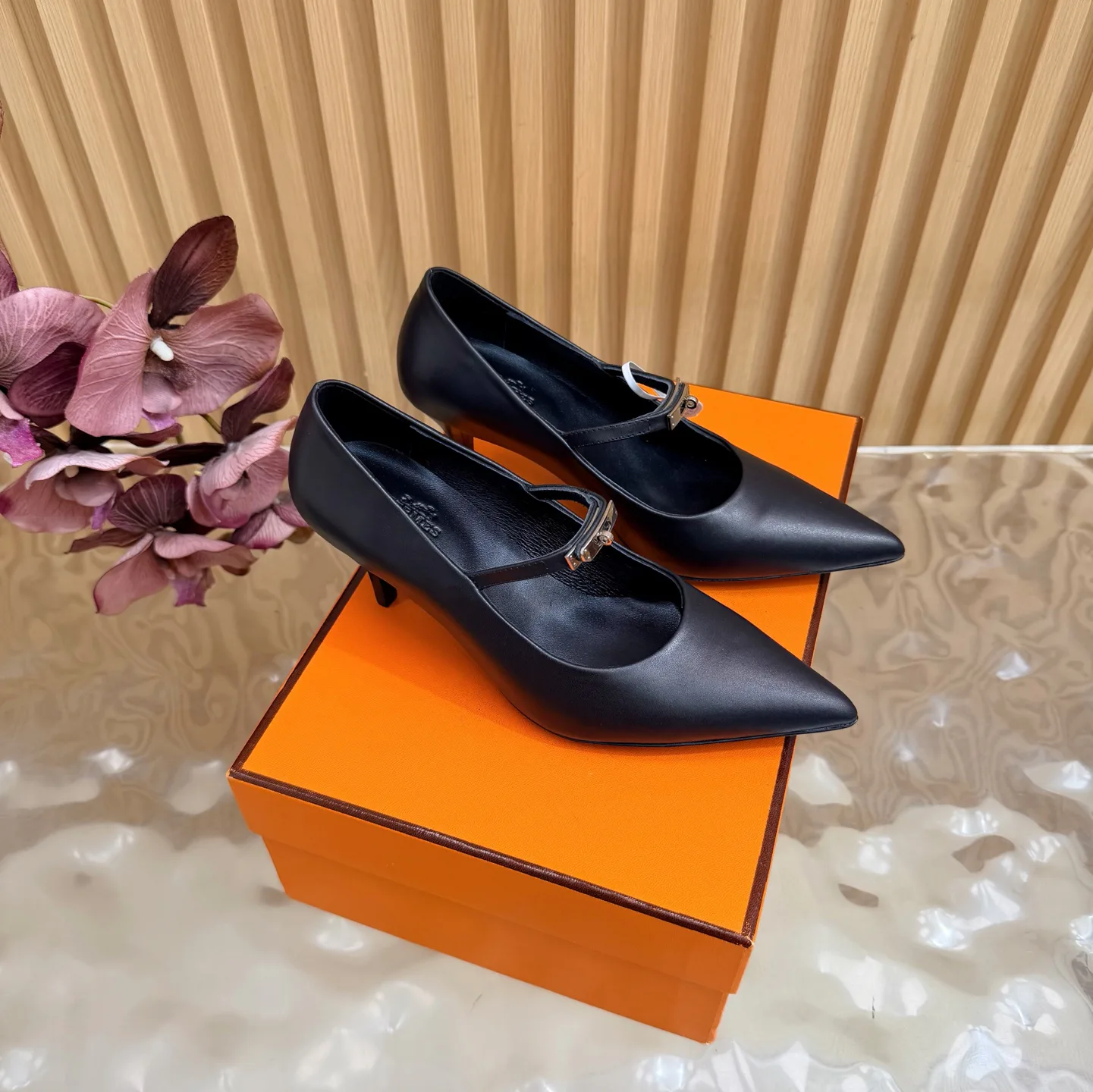 Women's Heels HERMES 17757699