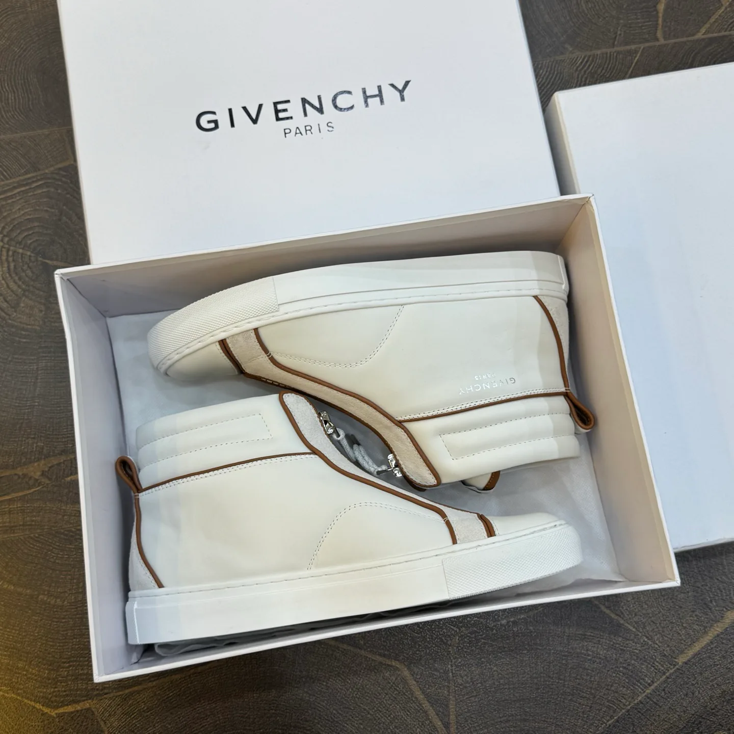 Men's Sneakers GIVENCHY 18267080