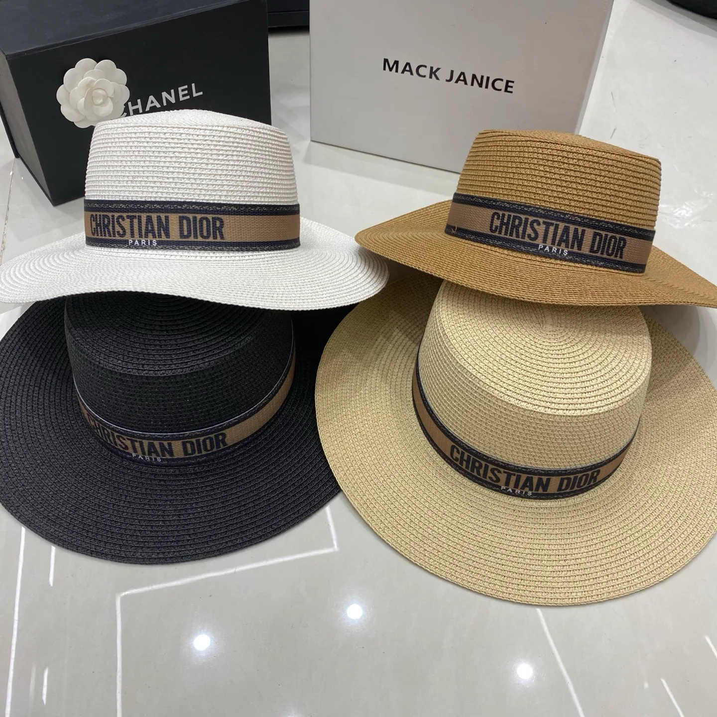 Hats CHRISTIAN DIOR 17498303