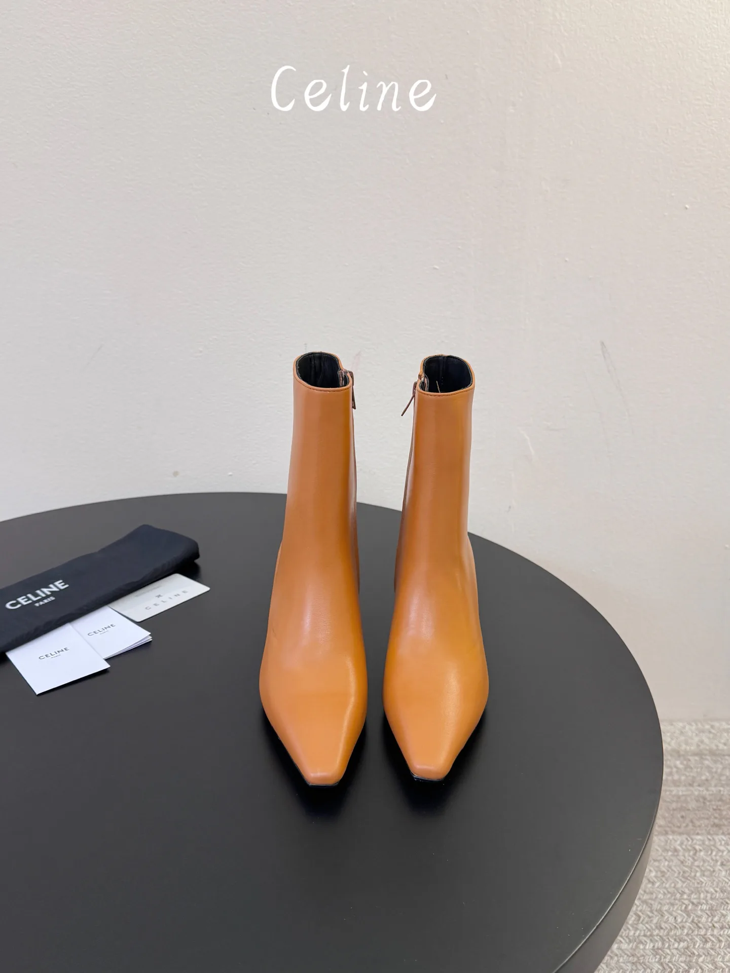 Women's Booties CELINE 18241736