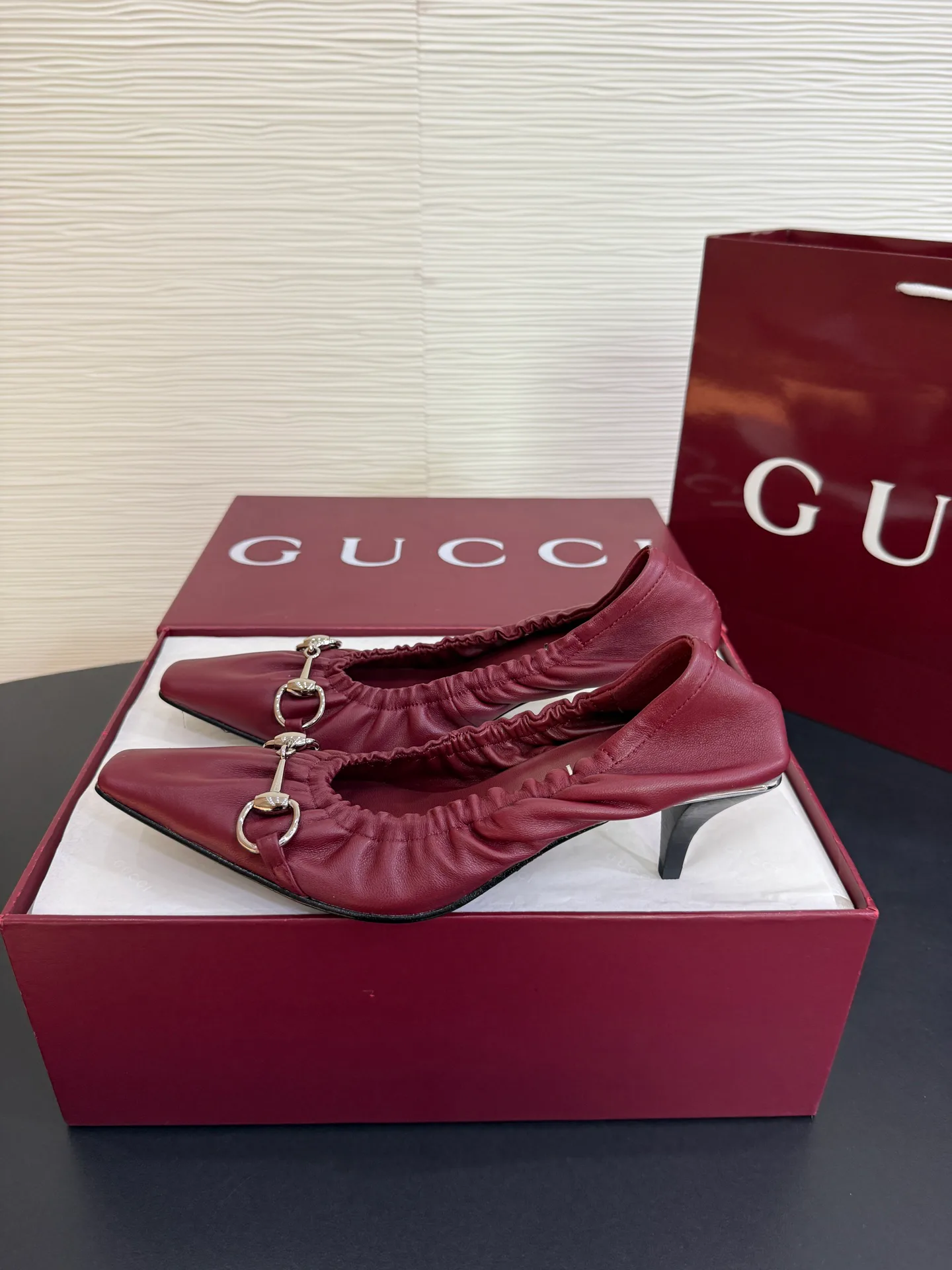 Women's Heels GUCCI 18071095