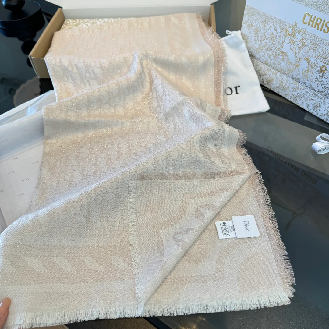 Silk Scarves CHRISTIAN DIOR 18275067