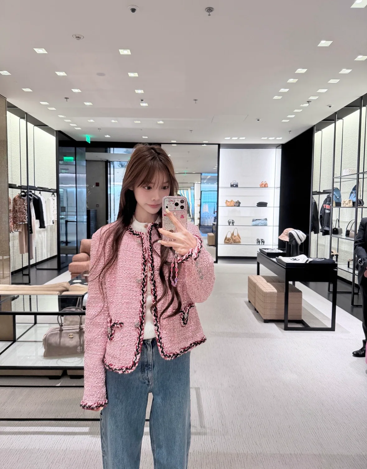 Women's Blazers CHANEL 17864350
