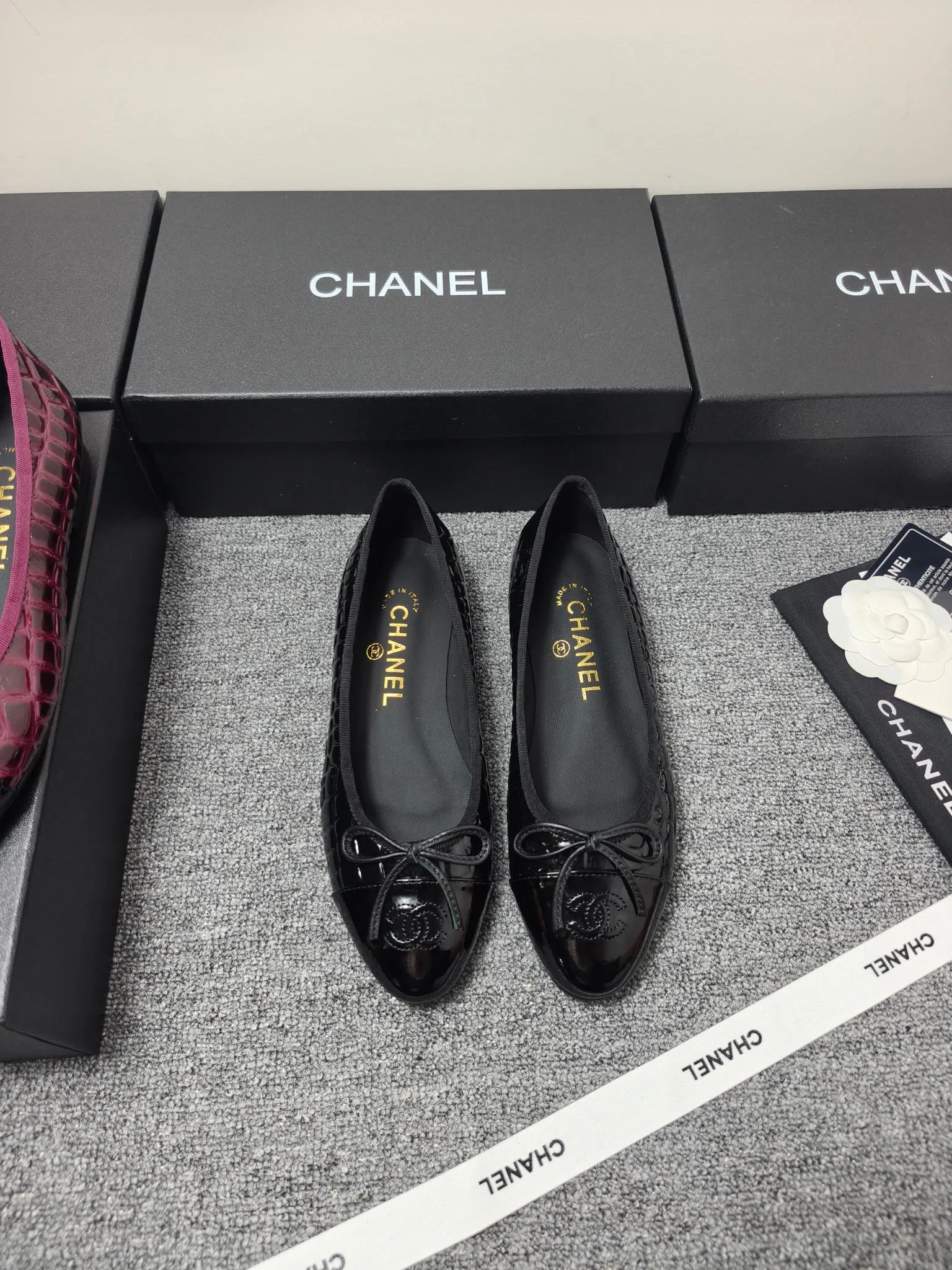 Women's Heels CHANEL 17710010