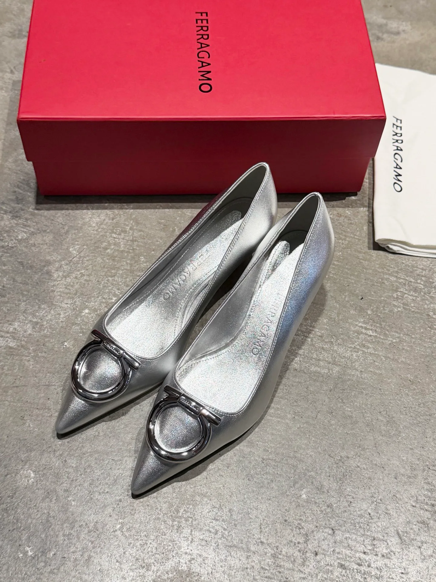 Women's Heels SALVATORE FERRAGAMO 17897961