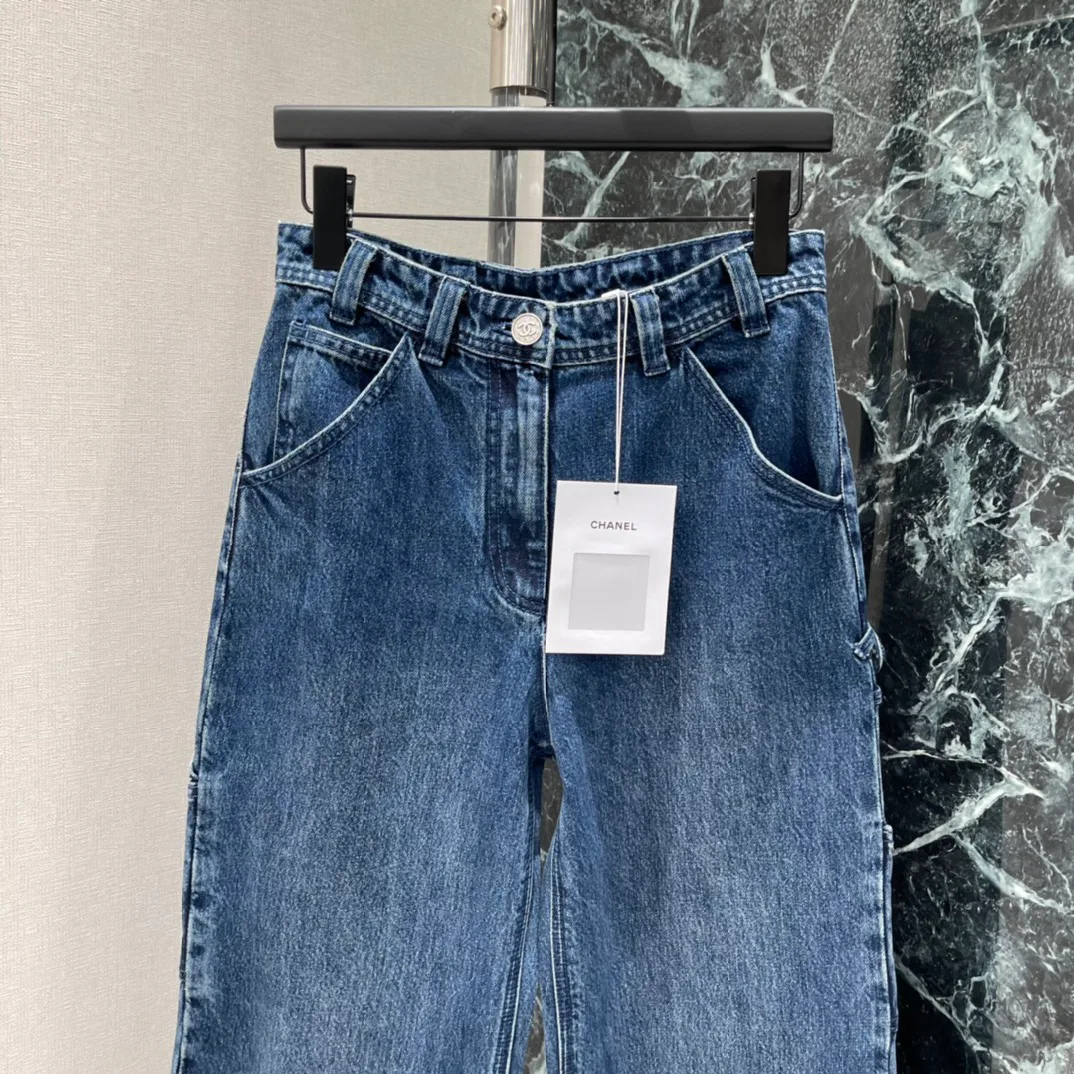 Women's Jeans CHANEL 18030657