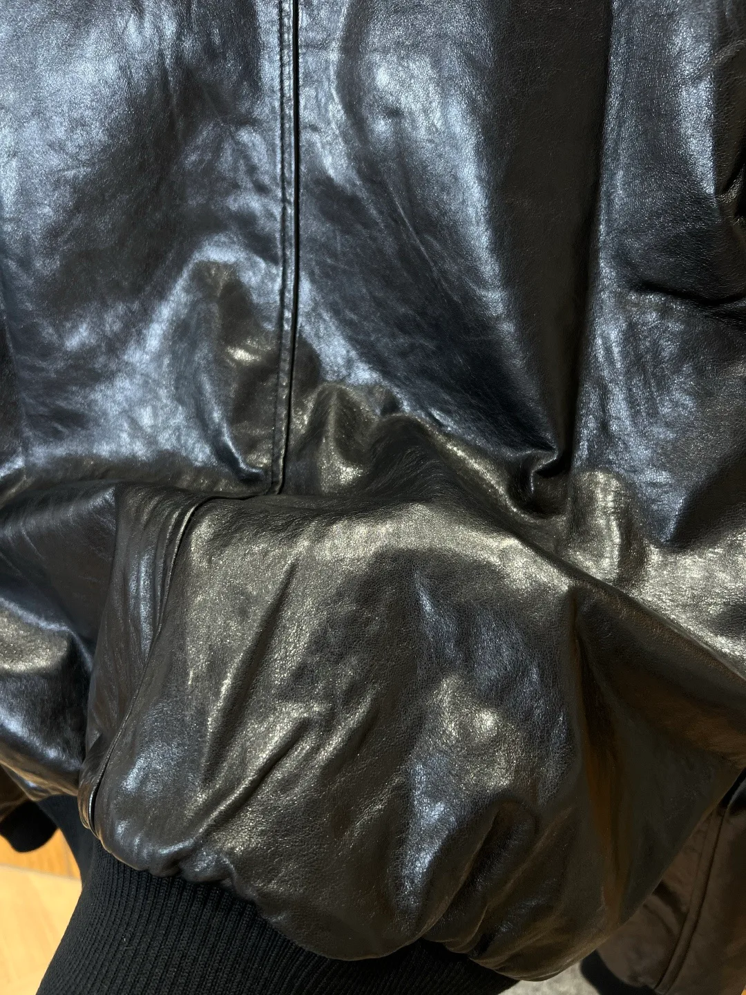 Men's Leather Jackets And Sheepskin Coats BALENCIAGA 18413863