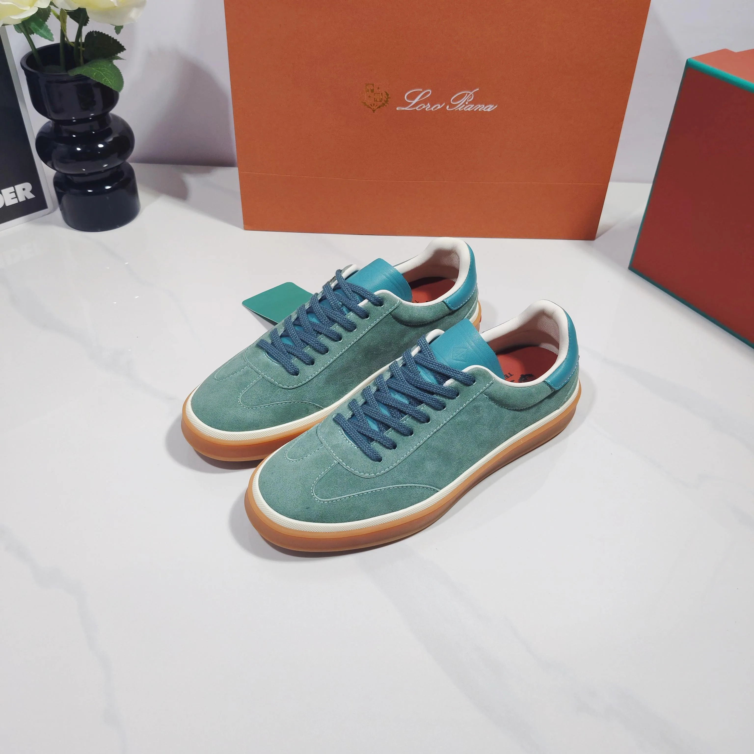 Women's Sneakers LORO PIANA 17961970