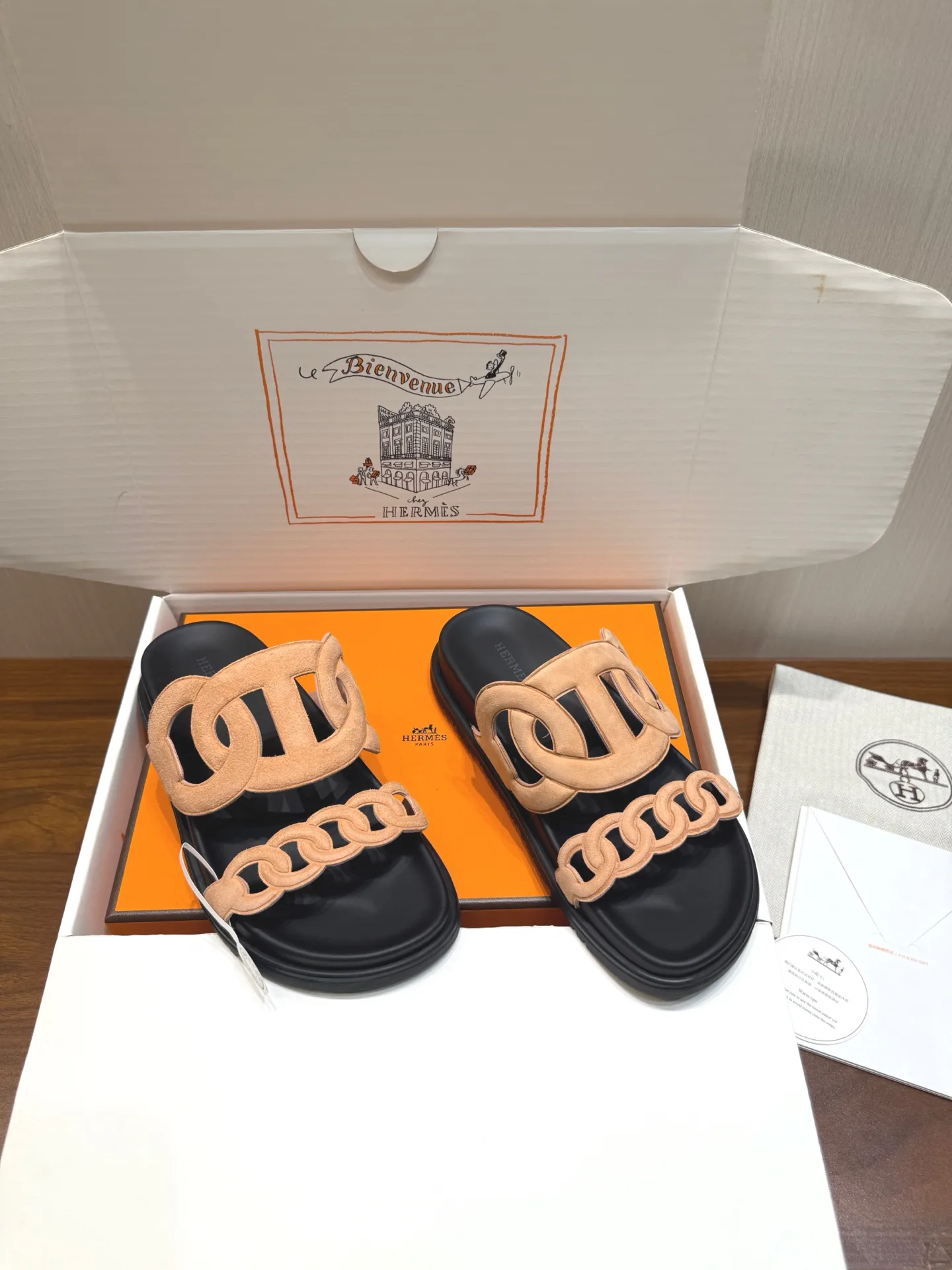 Women's Flip-Flops HERMES 18116848