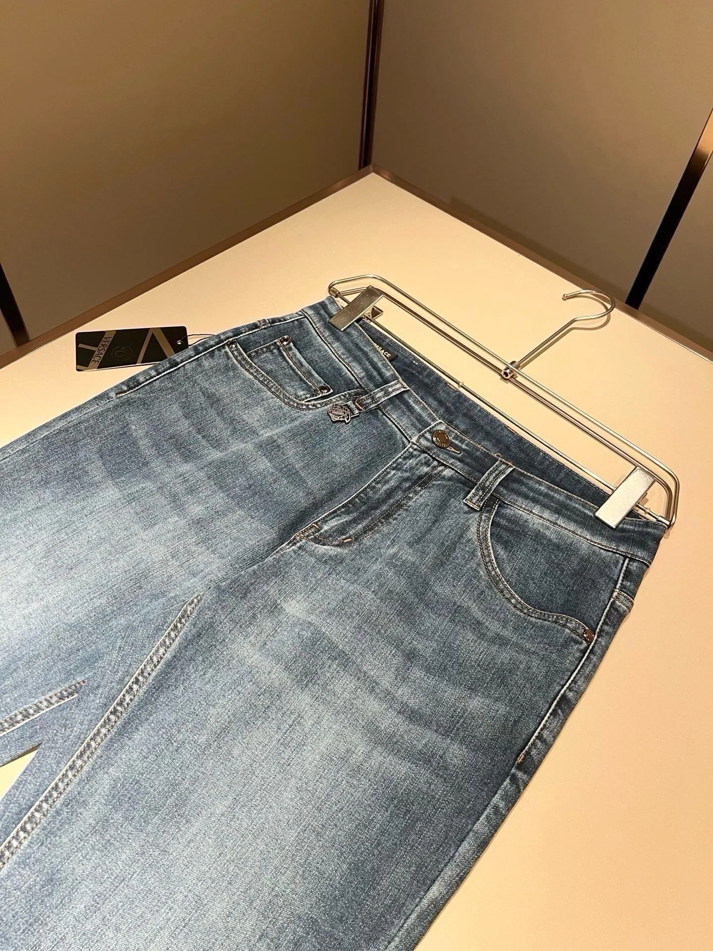 Men's Jeans VERSACE 18081006
