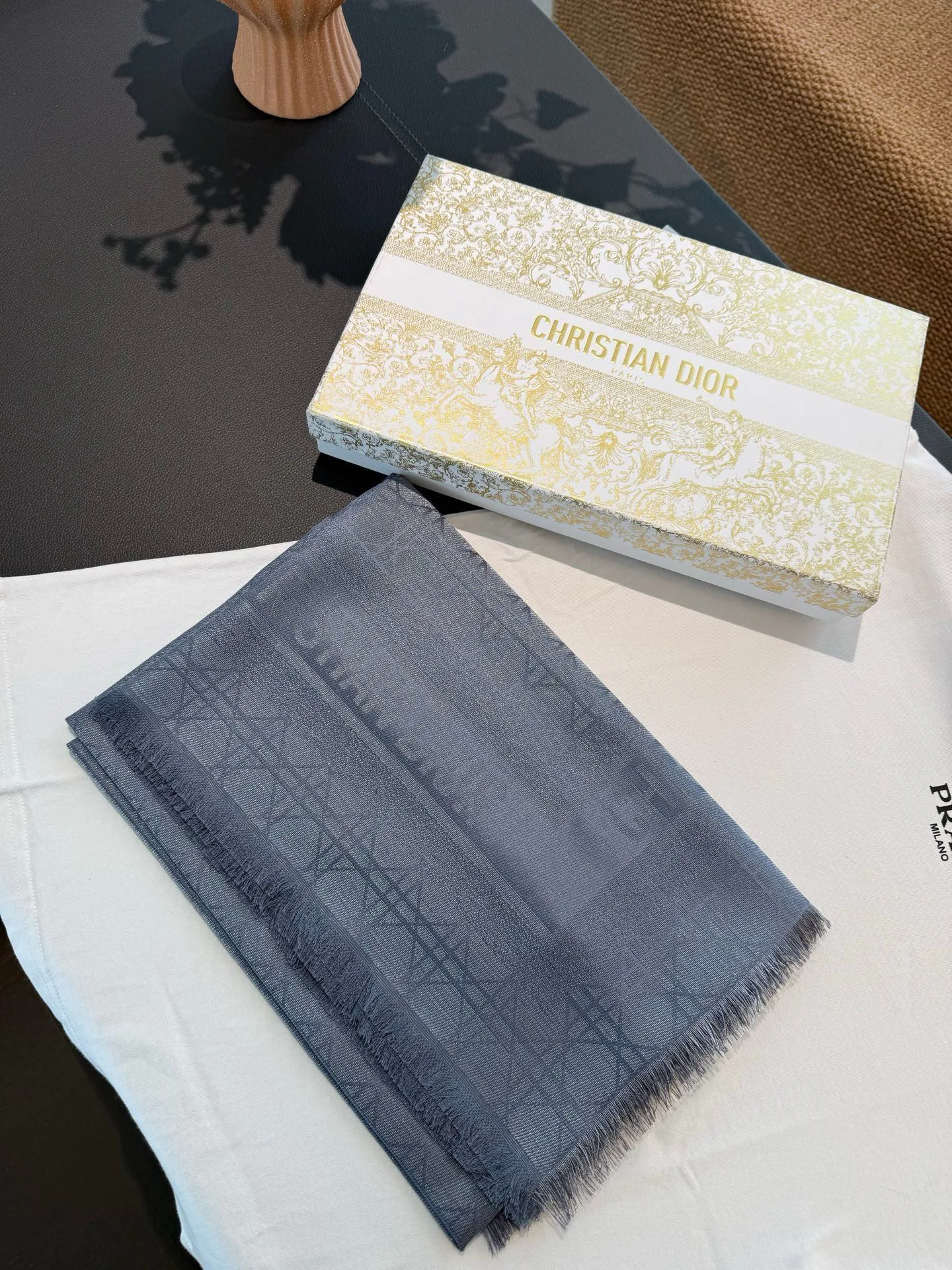 Scarves CHRISTIAN DIOR 17448557