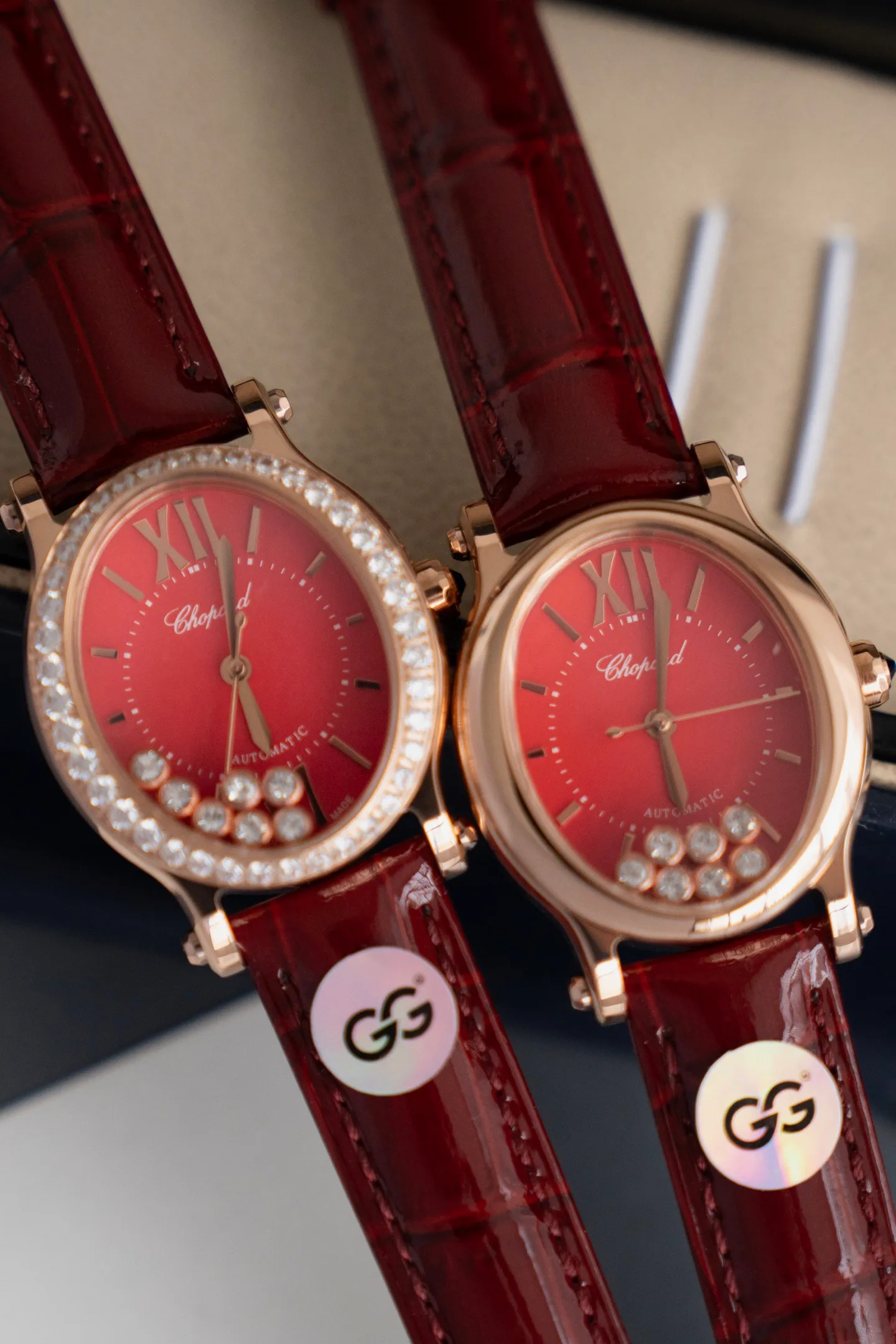 Women's Watches CHOPARD 17120090