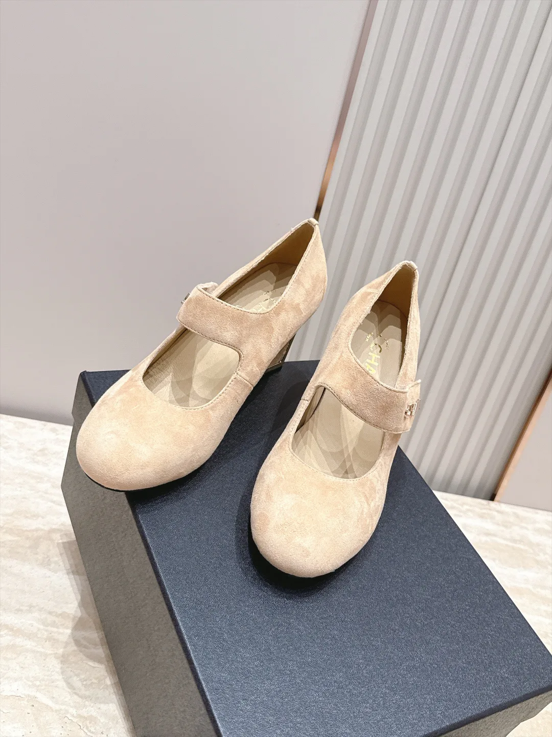 Women's Heels CHANEL 18285961